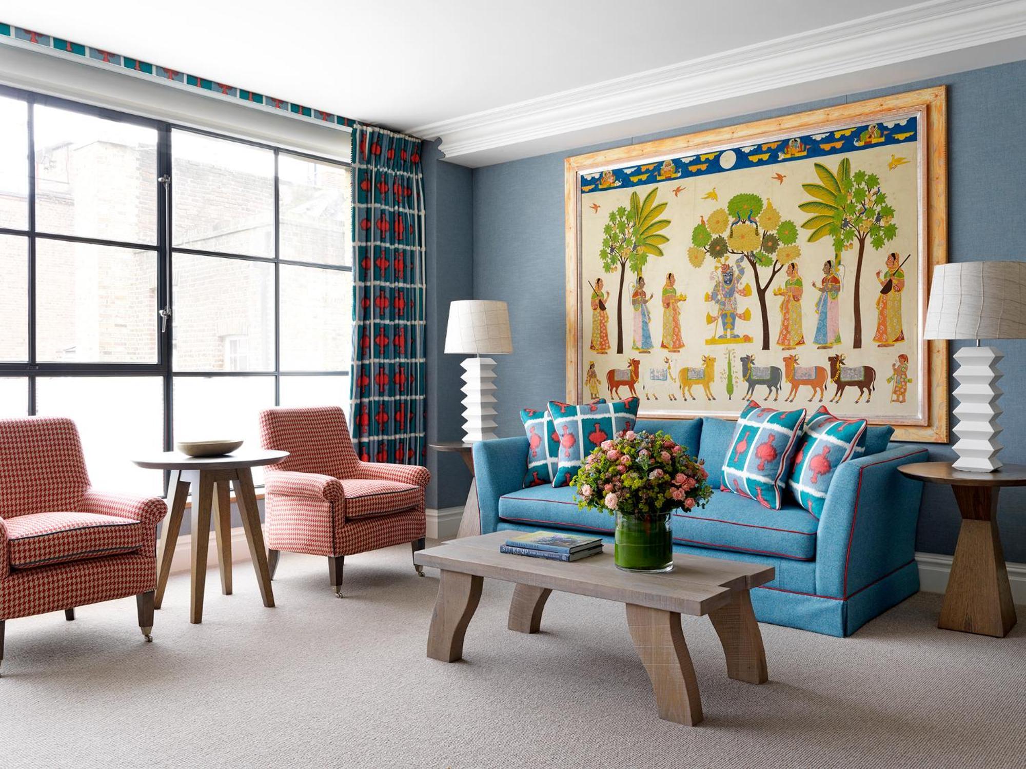 Ham Yard Hotel, Firmdale London