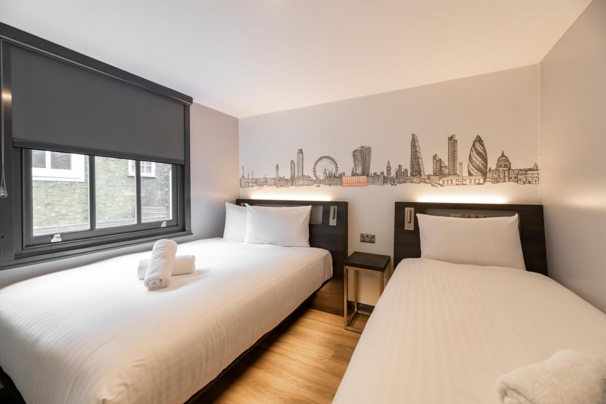 Hotell Easyhotel Victoria 2*