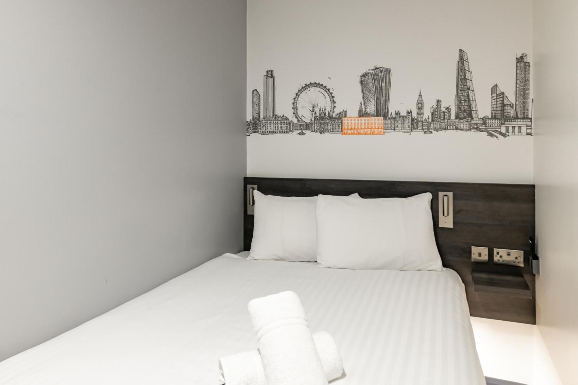Hotell Easyhotel Victoria