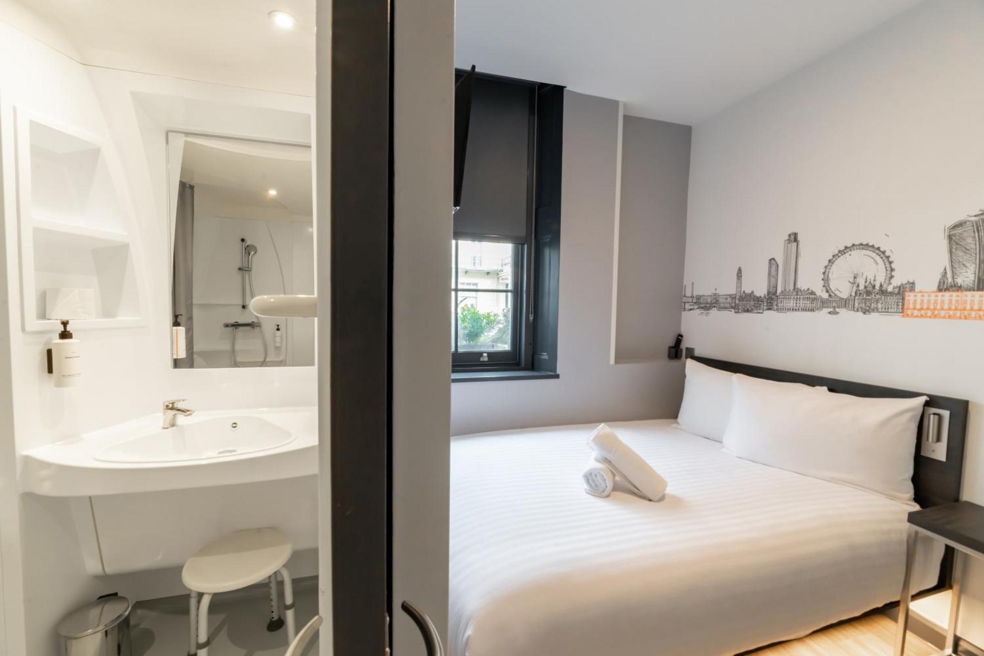 Hotell Easyhotel Victoria