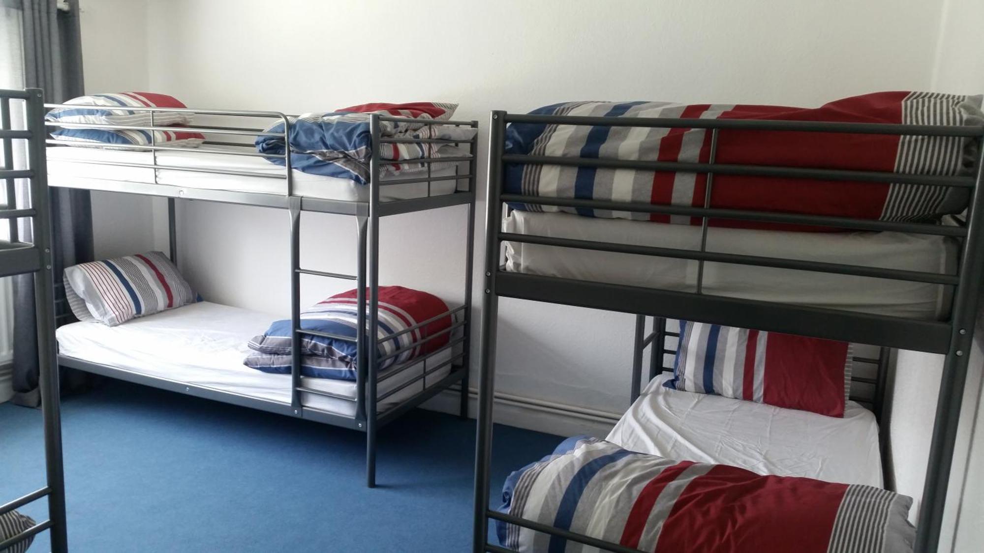 Hostel The Queens London