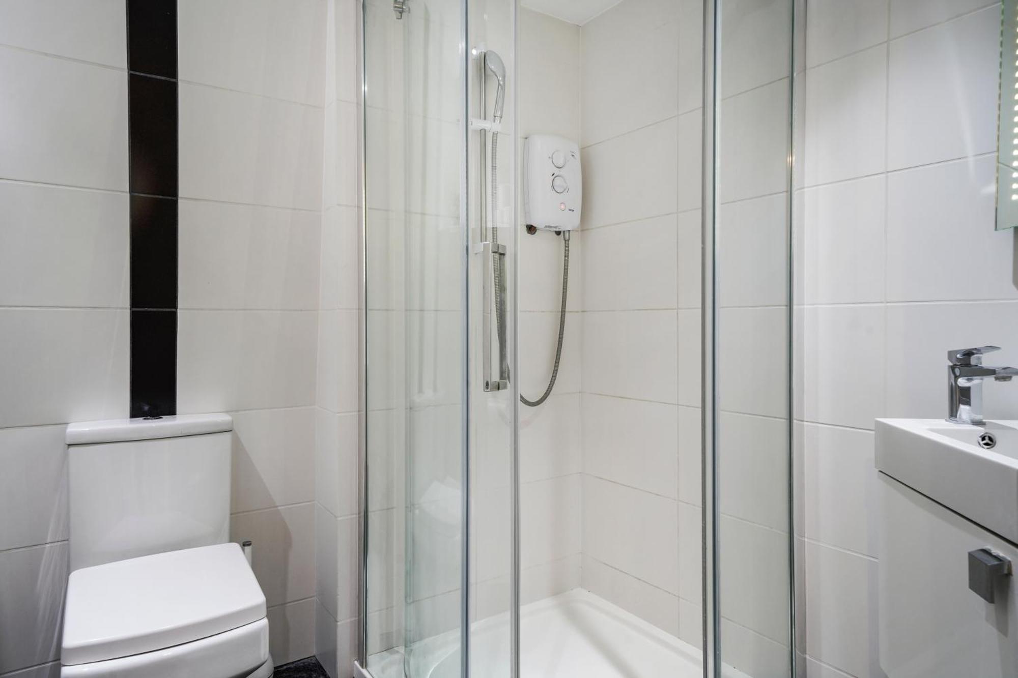 3, Soho 2nd & 3rd Floors By Indigo Flats Appartement Londen