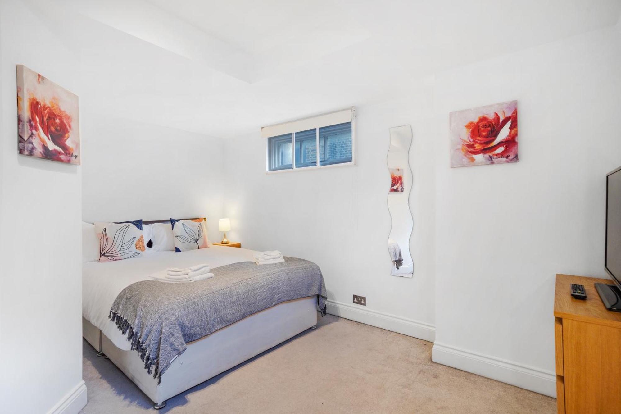 Appartement 3, Soho 2nd & 3rd Floors By Indigo Flats Londen