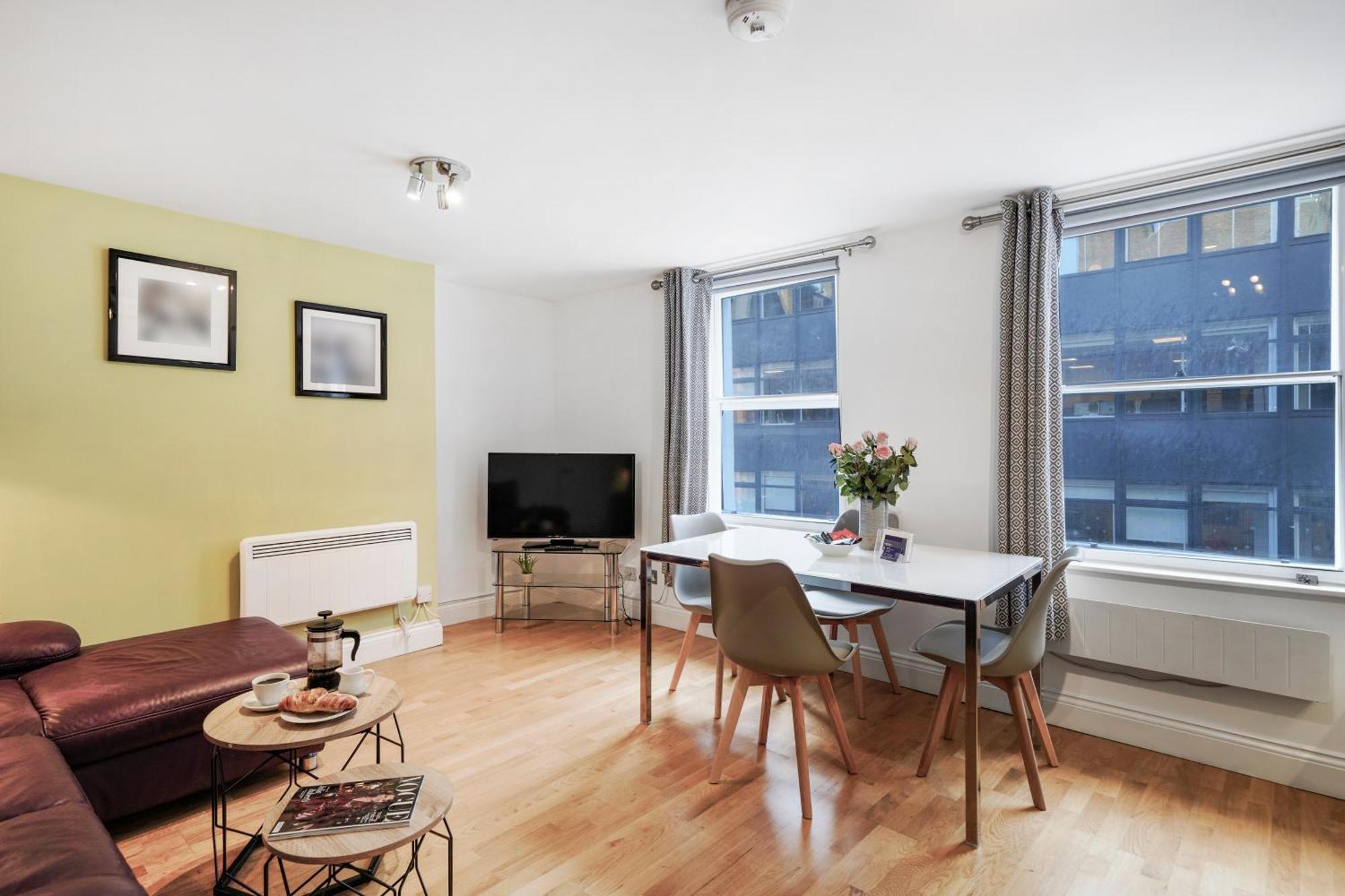 3, Soho 2nd & 3rd Floors By Indigo Flats Londen