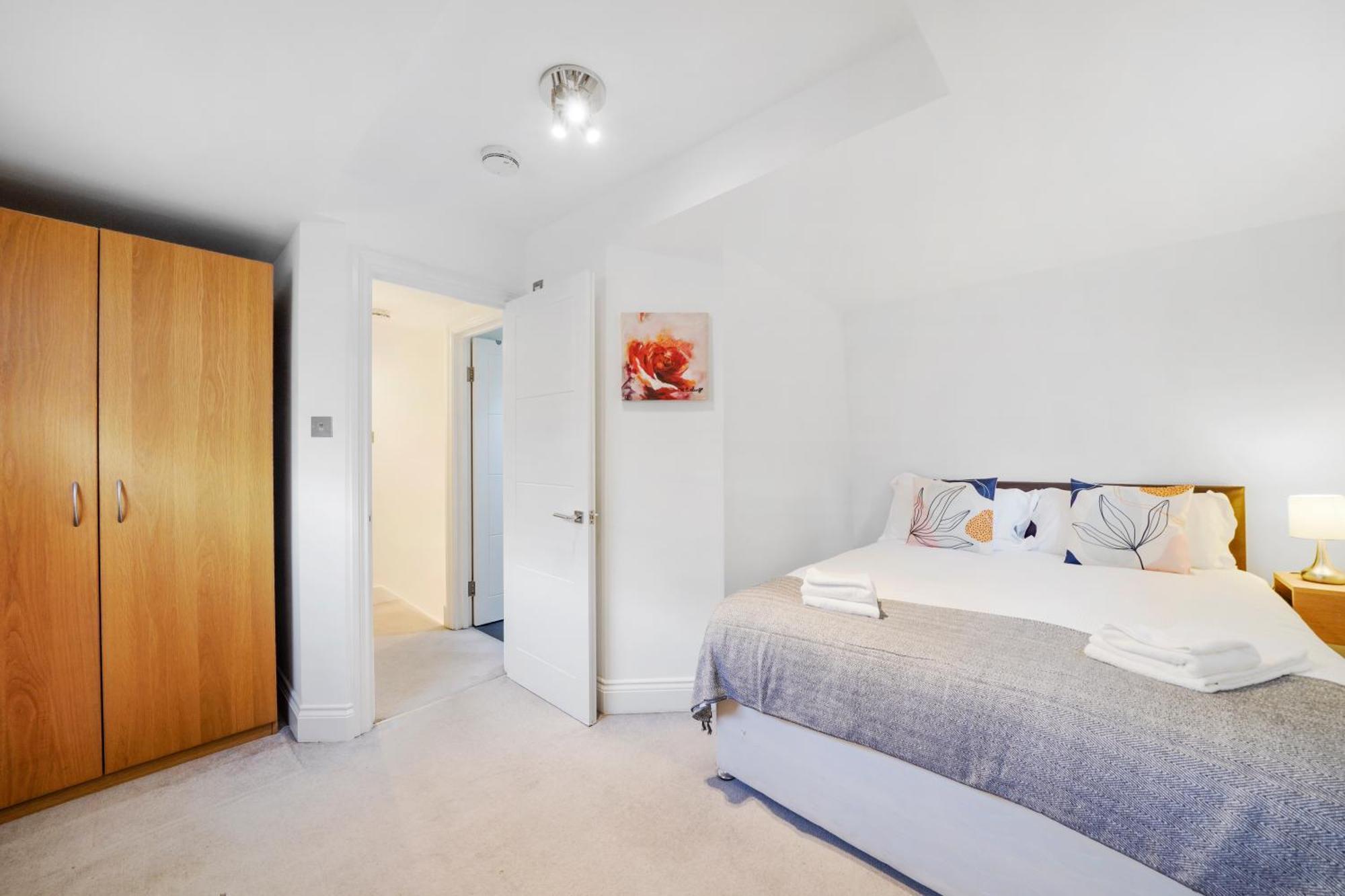 Appartement 3, Soho 2nd & 3rd Floors By Indigo Flats *