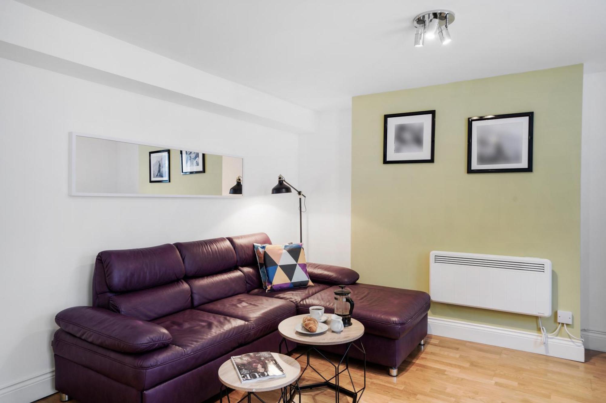 3, Soho 2nd & 3rd Floors By Indigo Flats Appartement Londen