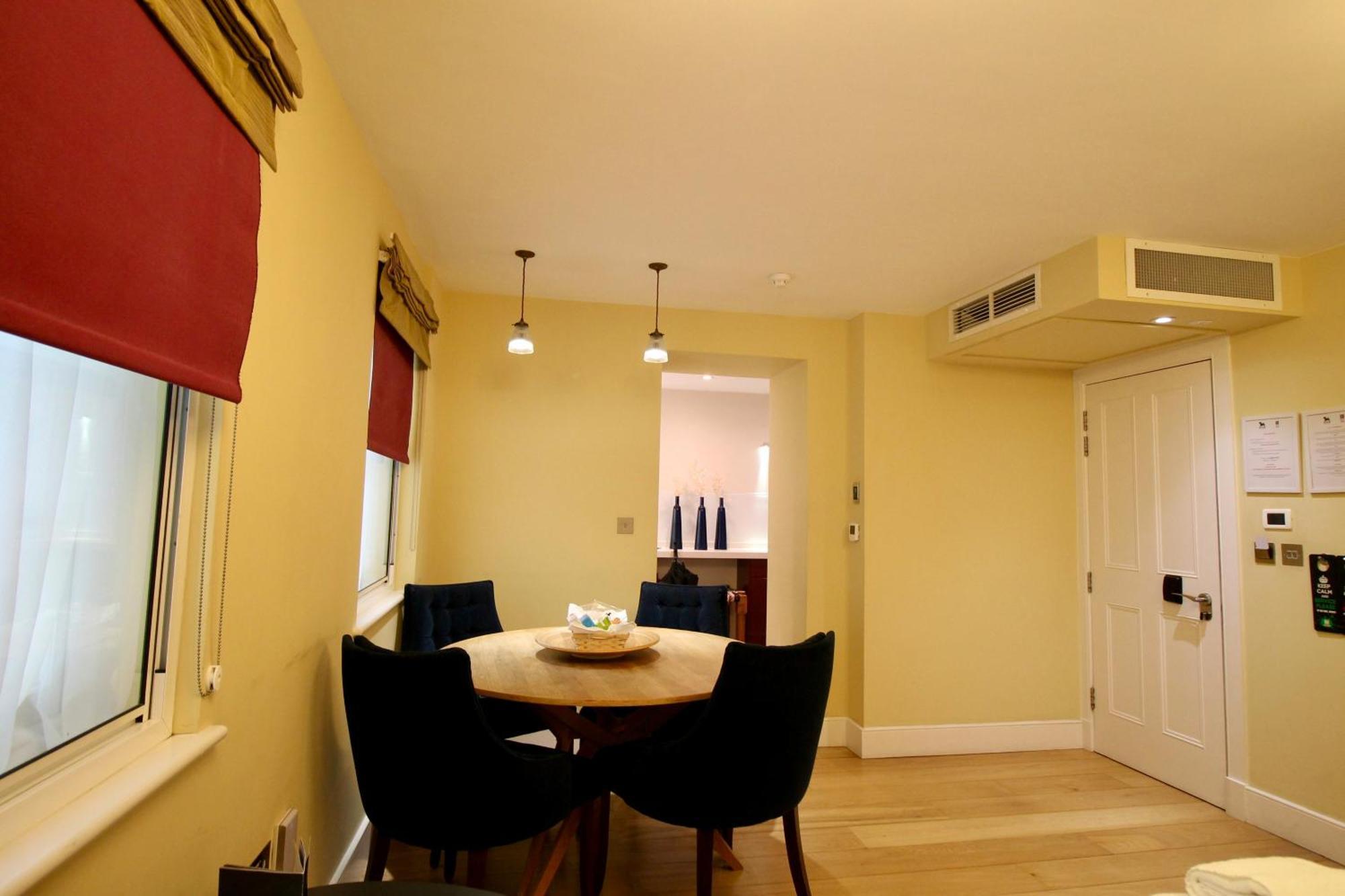 Appartement Residences At The Gyle - *