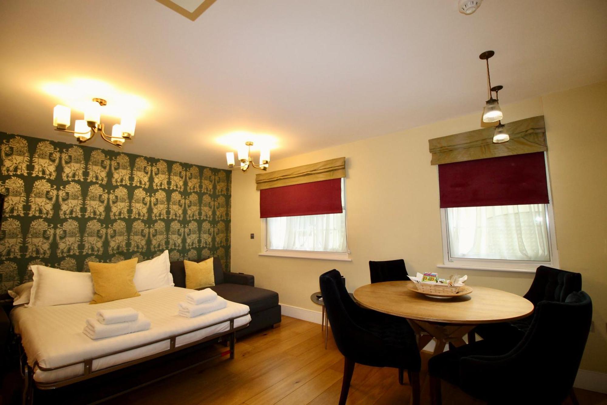 Appartement Residences At The Gyle - *