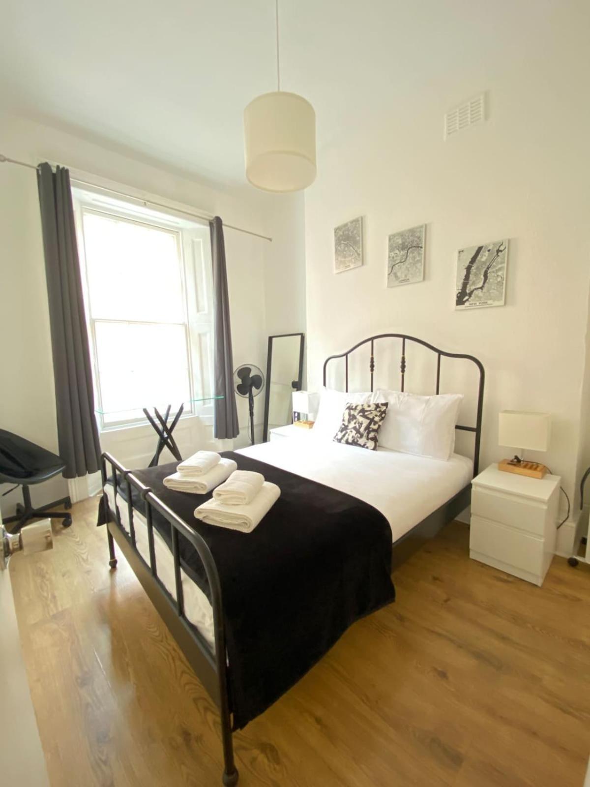 In The Heart Of Soho Appartement Londres