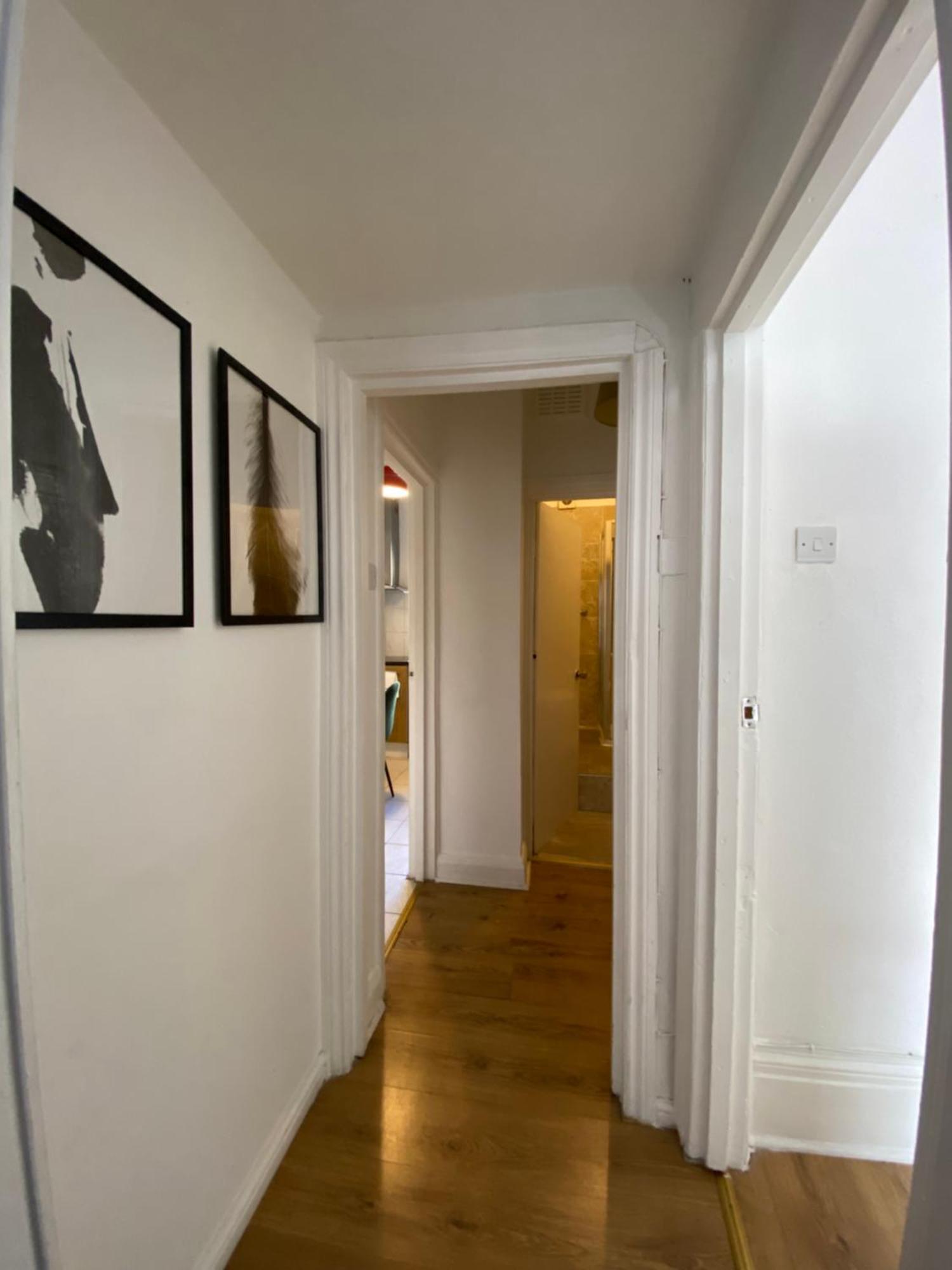 In The Heart Of Soho Appartement Londres