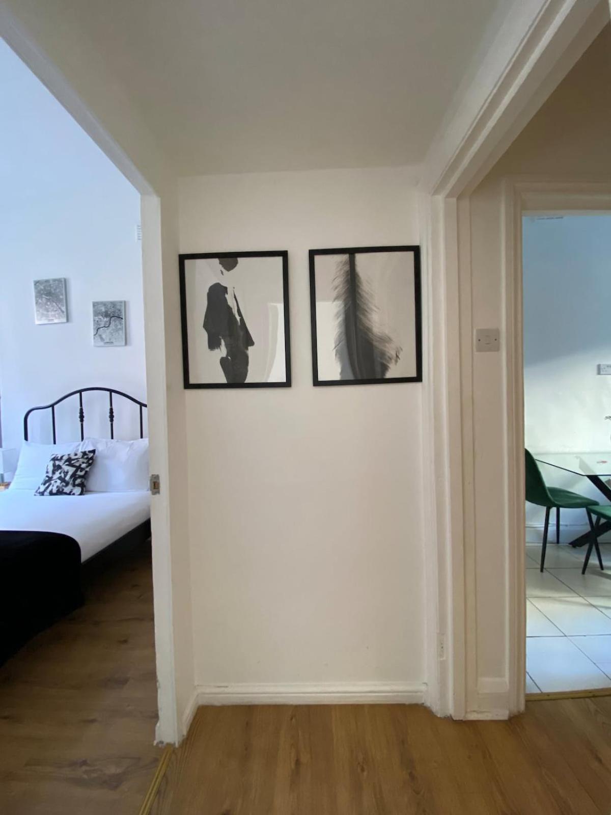 In The Heart Of Soho Appartement Londres