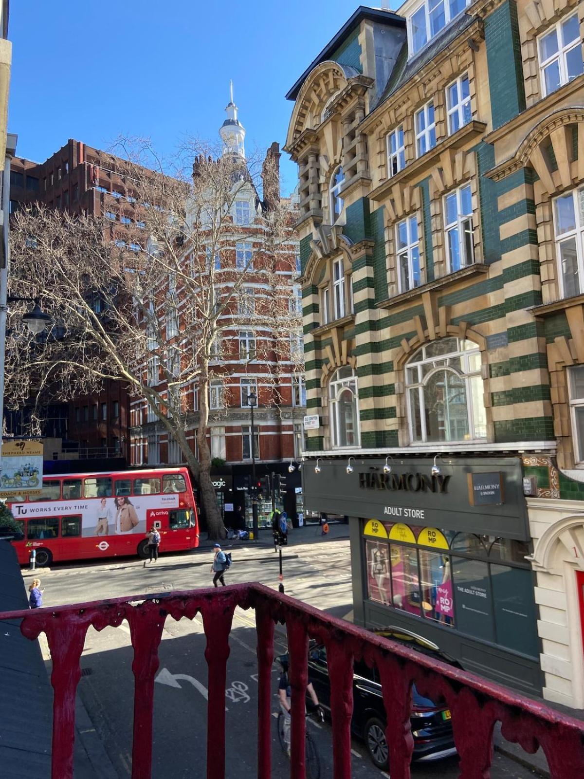Lejlighed In The Heart Of Soho *