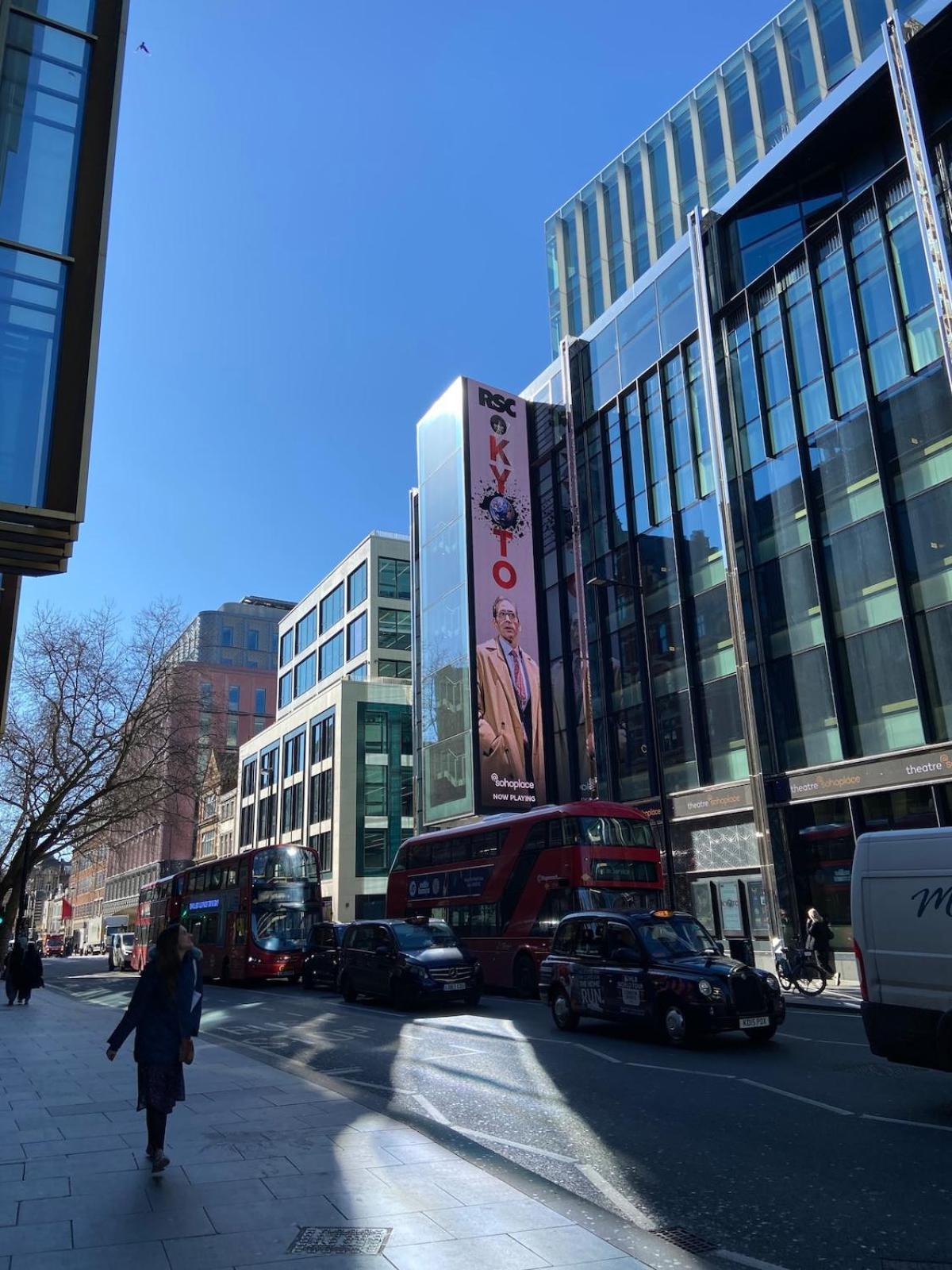 Lejlighed In The Heart Of Soho London