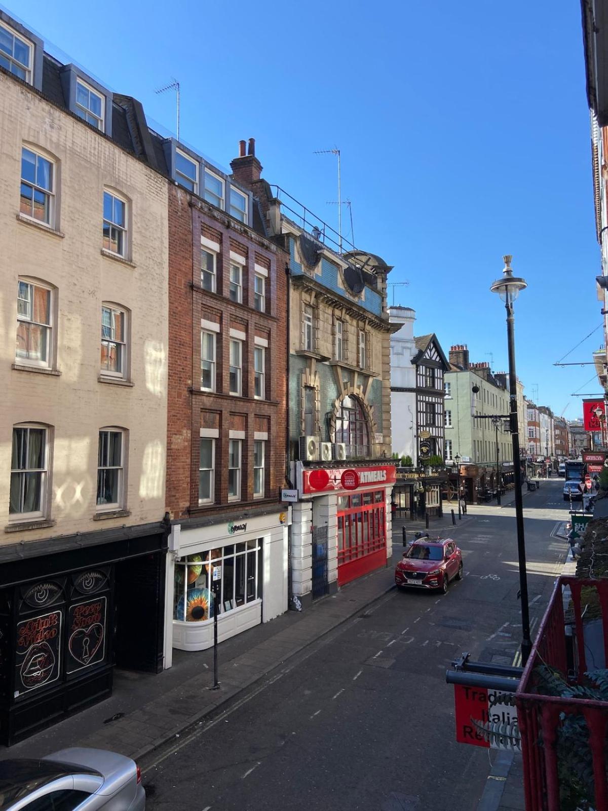 Lejlighed In The Heart Of Soho London