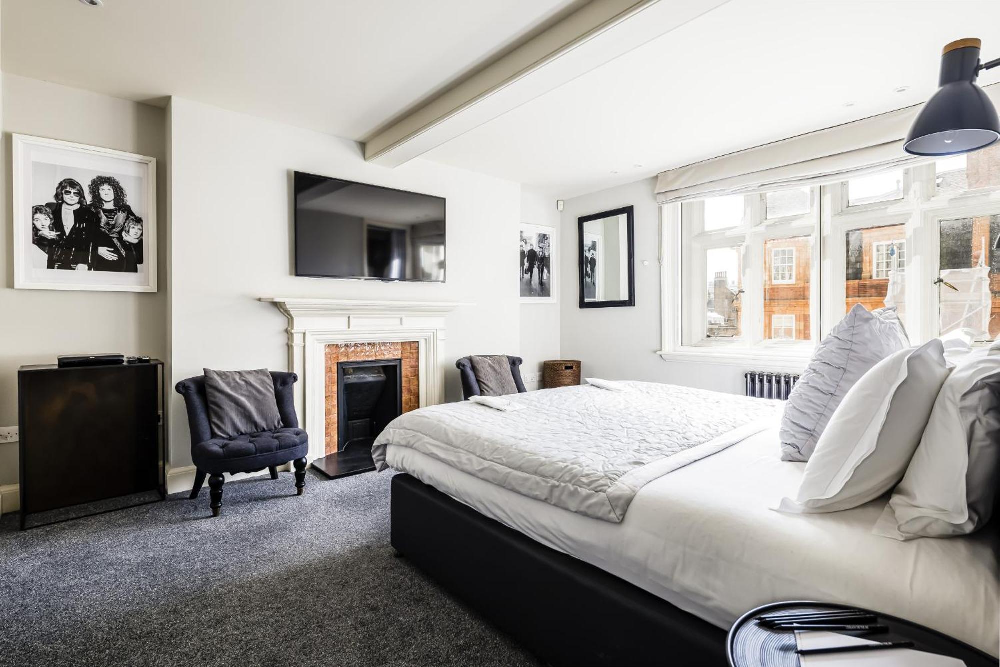 Lejlighed The Grosvenor Square Penthouse *