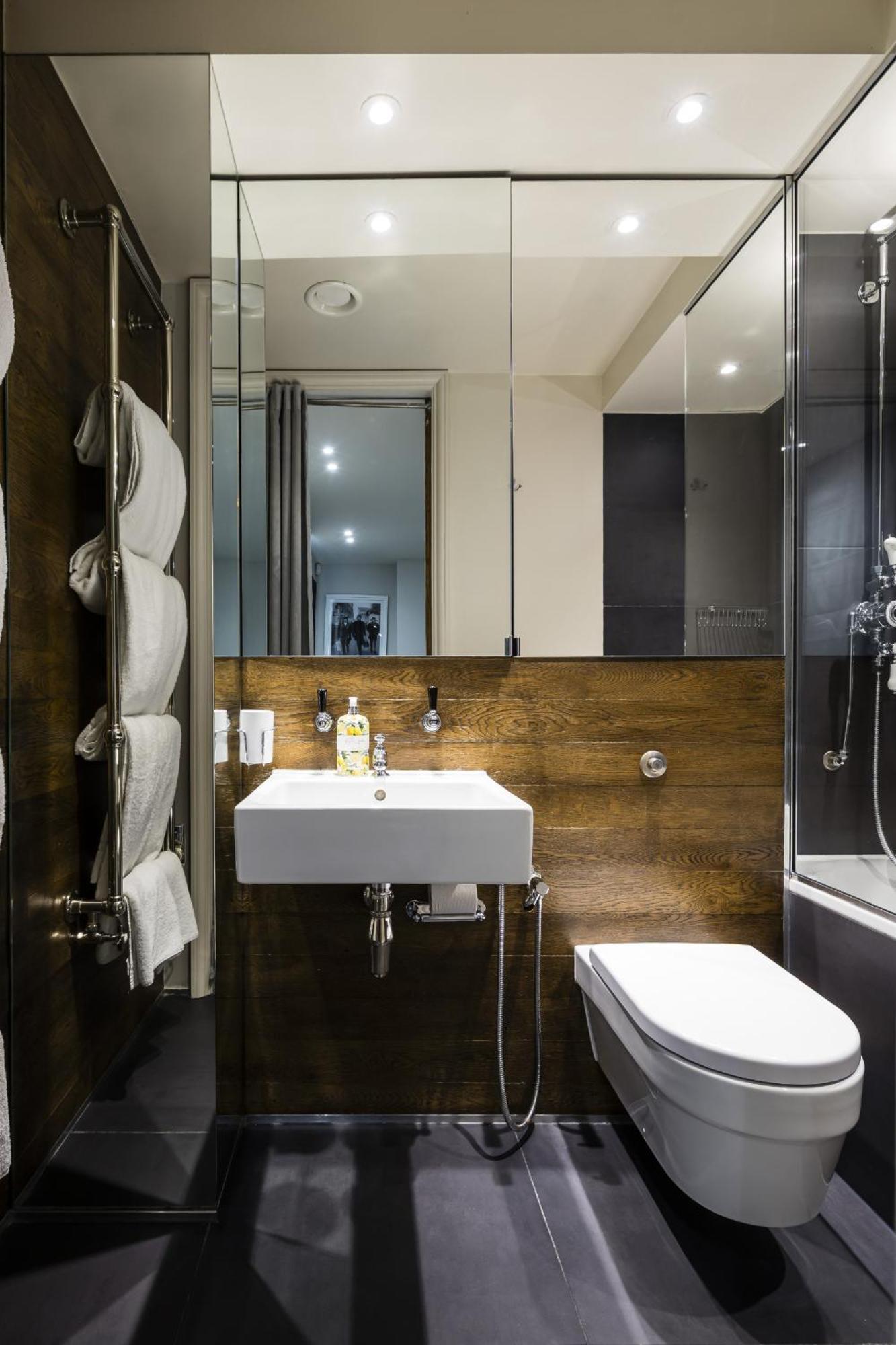 The Grosvenor Square Penthouse Lejlighed London