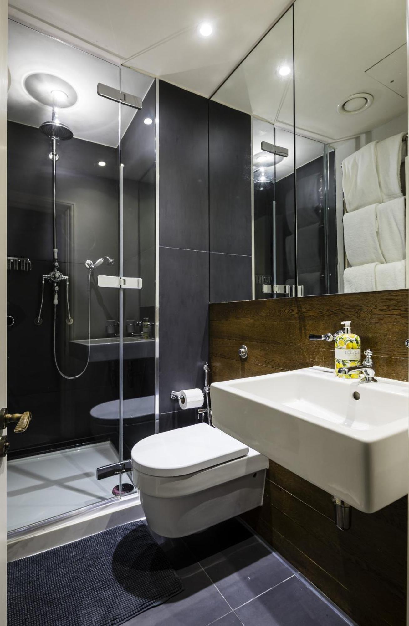 Lejlighed The Grosvenor Square Penthouse London