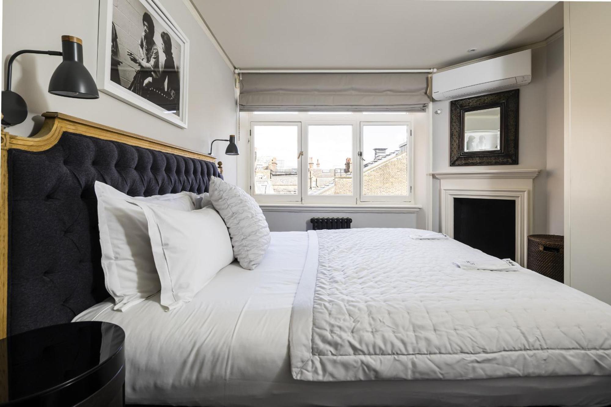 Lejlighed The Grosvenor Square Penthouse London