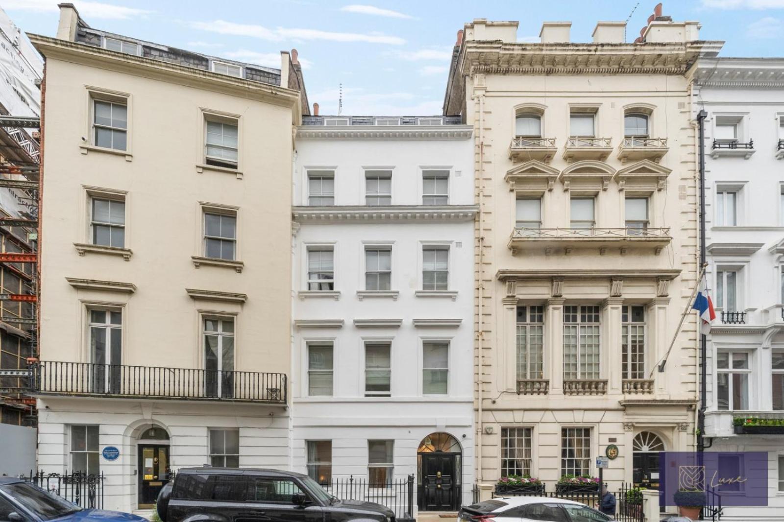 The Mayfair