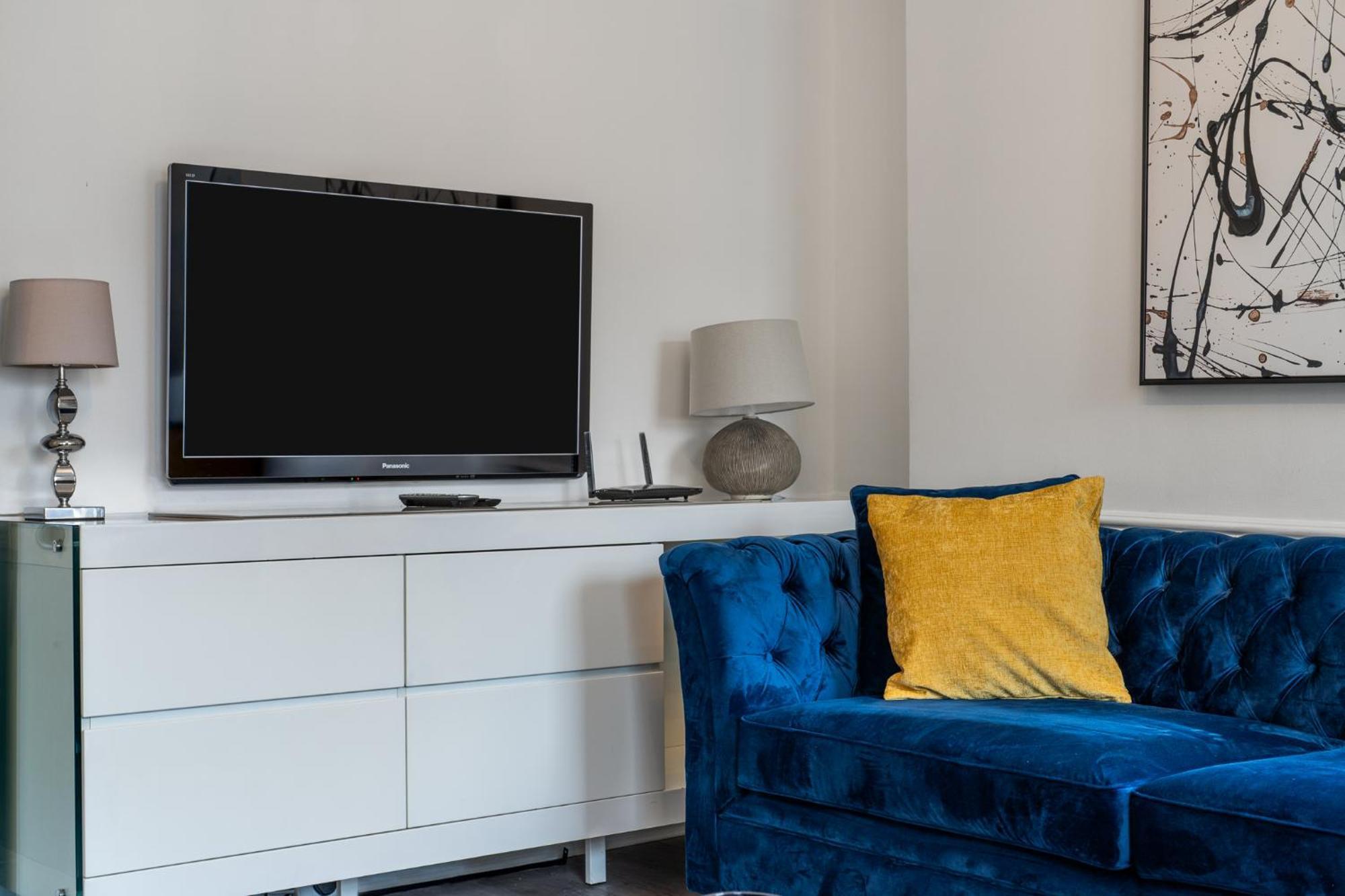 Vakantiehuis The Mayfair