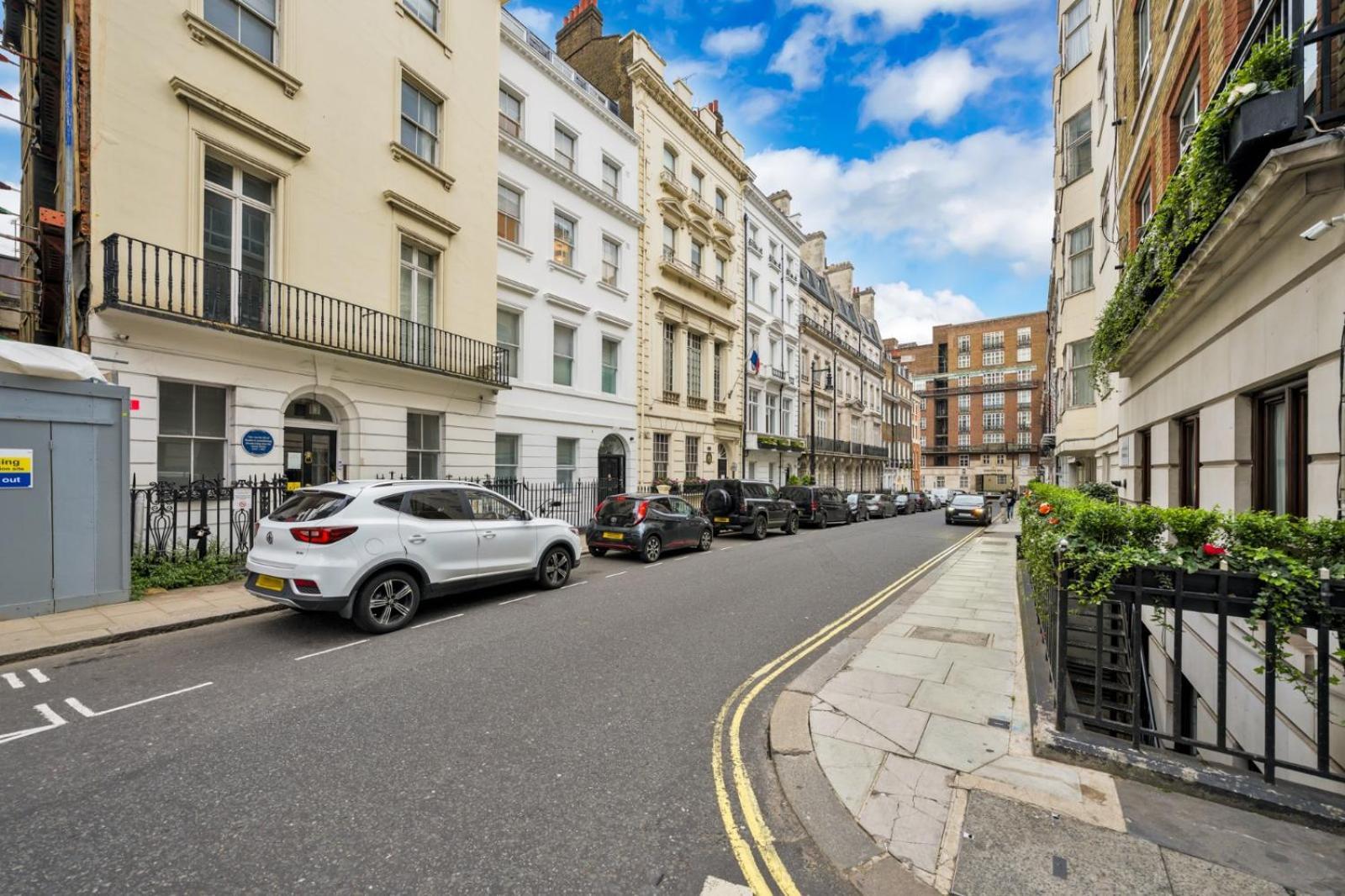 The Mayfair
