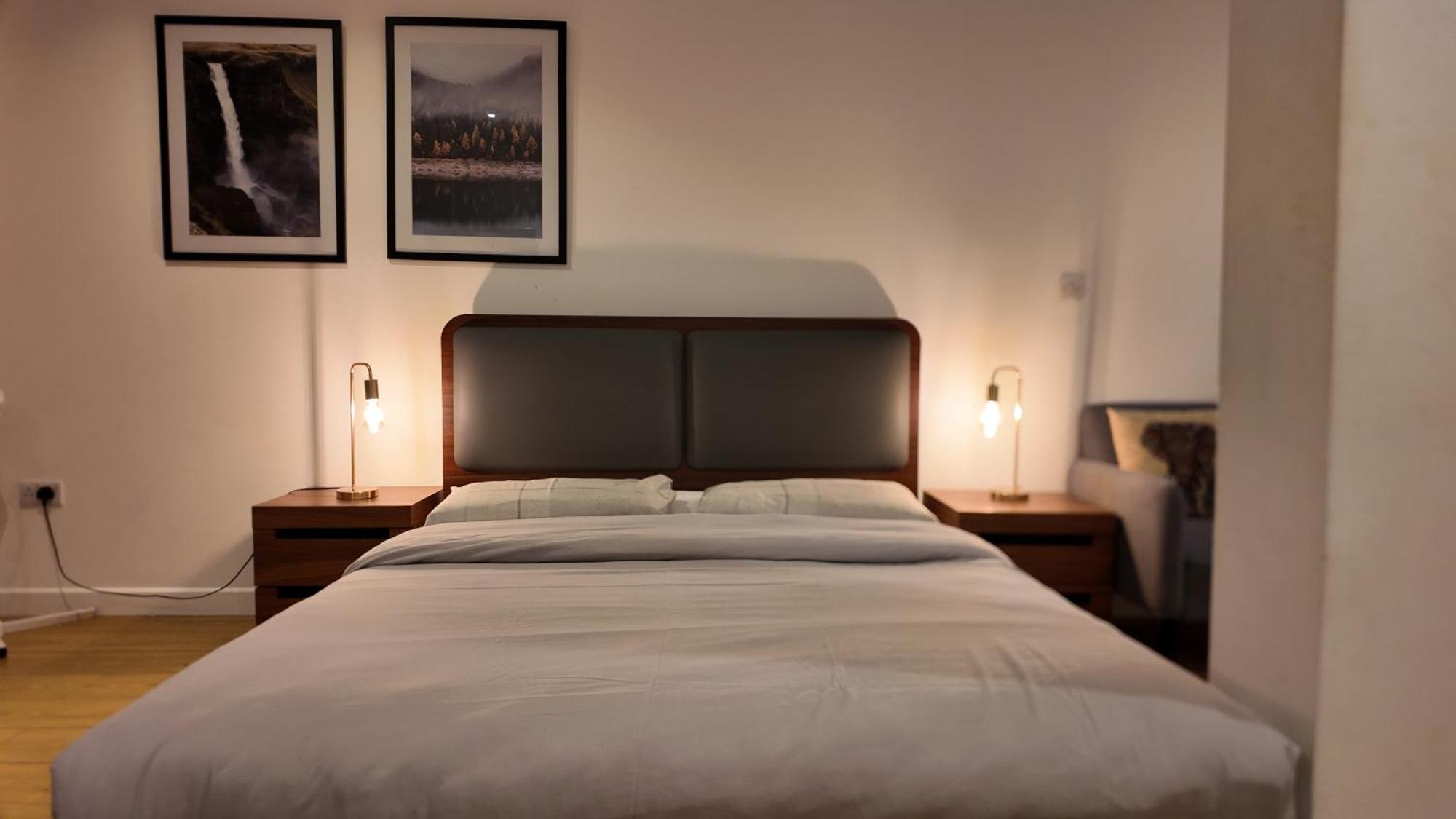Sleep6 In Leicester Square, Soho Vr7 Londen