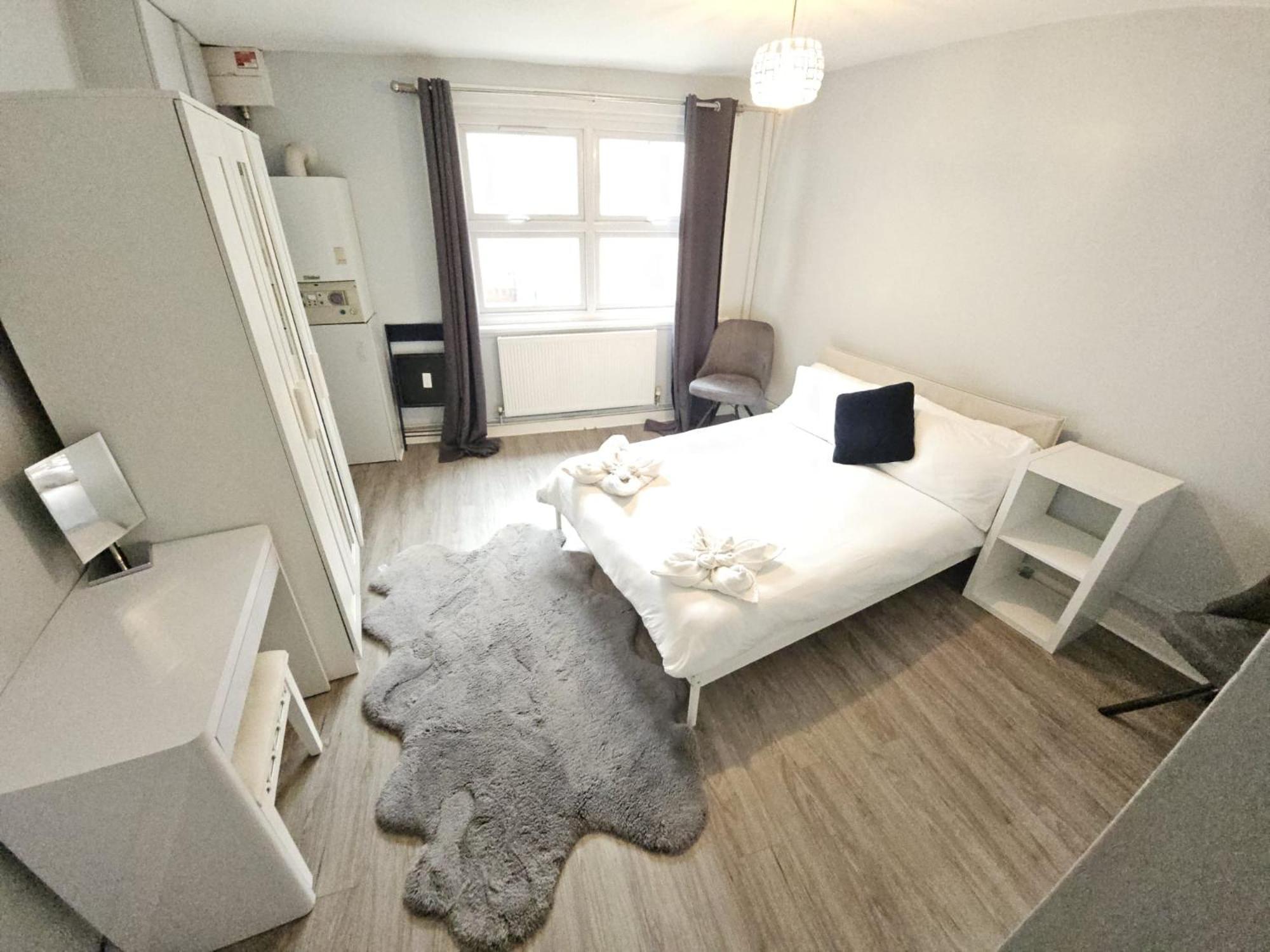 - Near Kings Cross St Pancreas! Lejlighed London