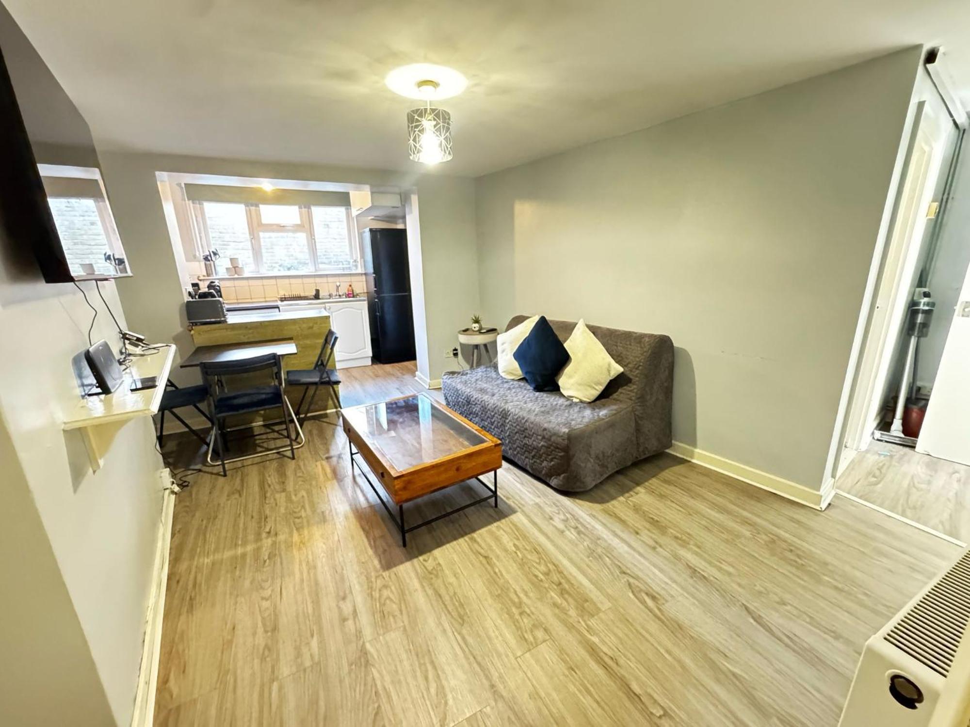 - Near Kings Cross St Pancreas! Leilighet *