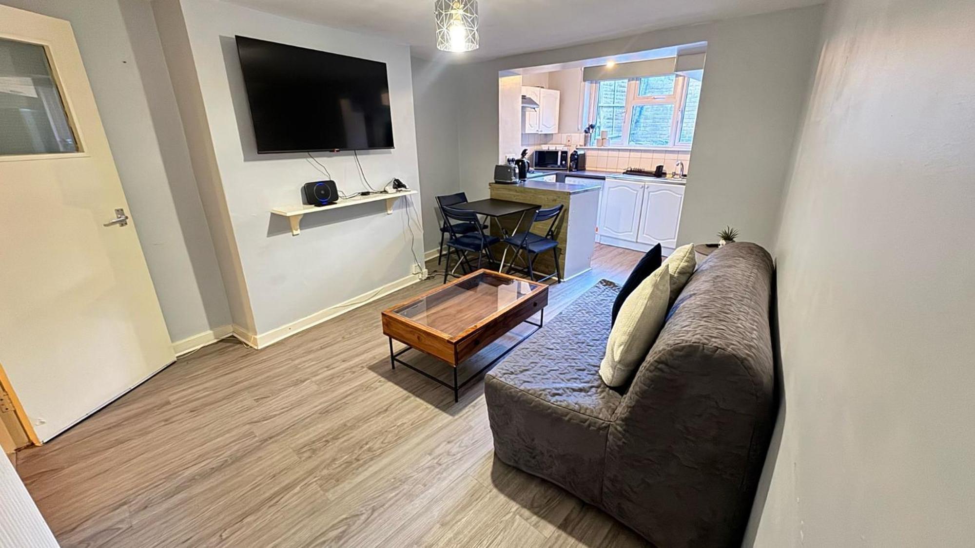 - Near Kings Cross St Pancreas! Lejlighed London