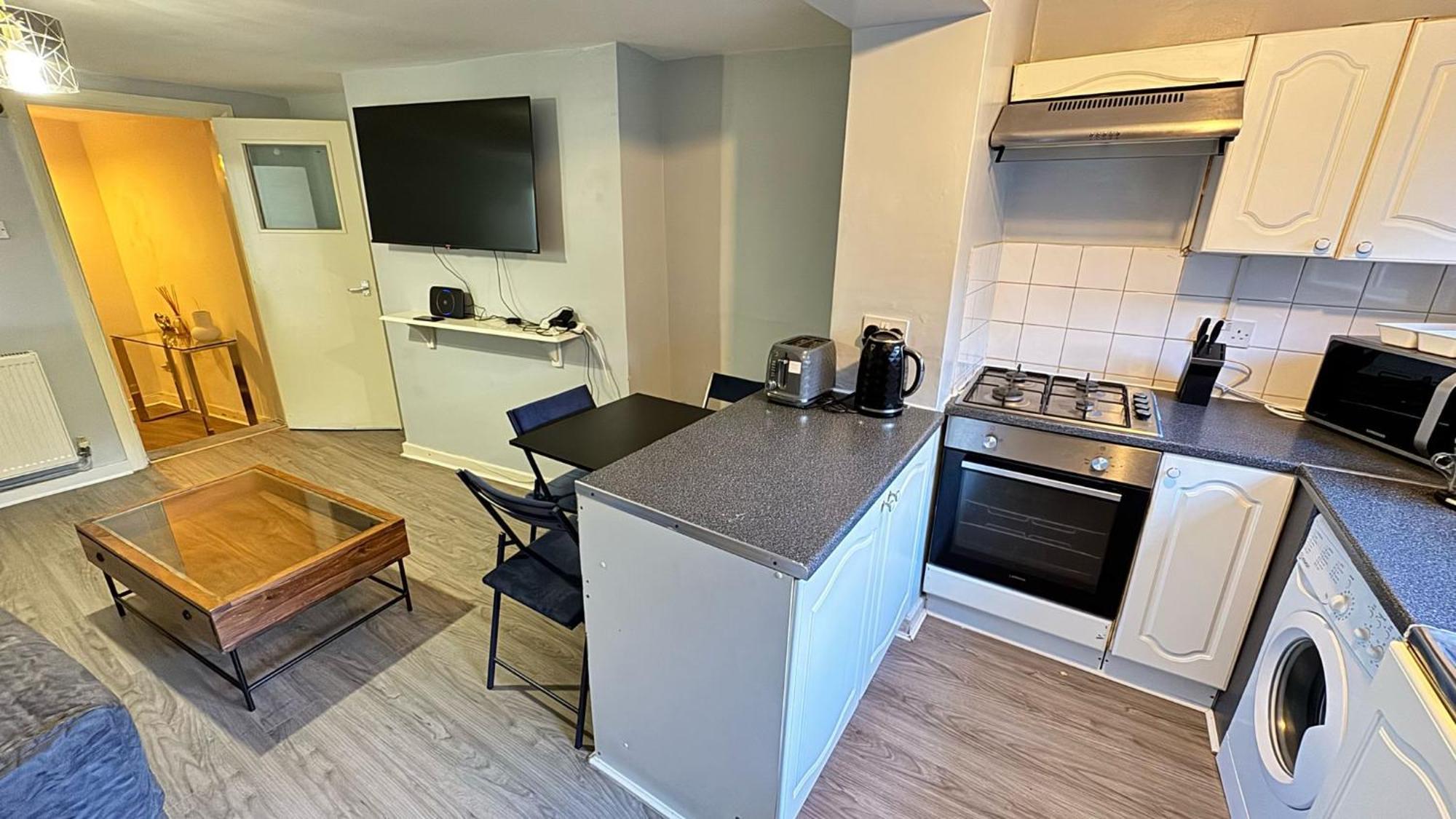 Lejlighed - Near Kings Cross St Pancreas! London