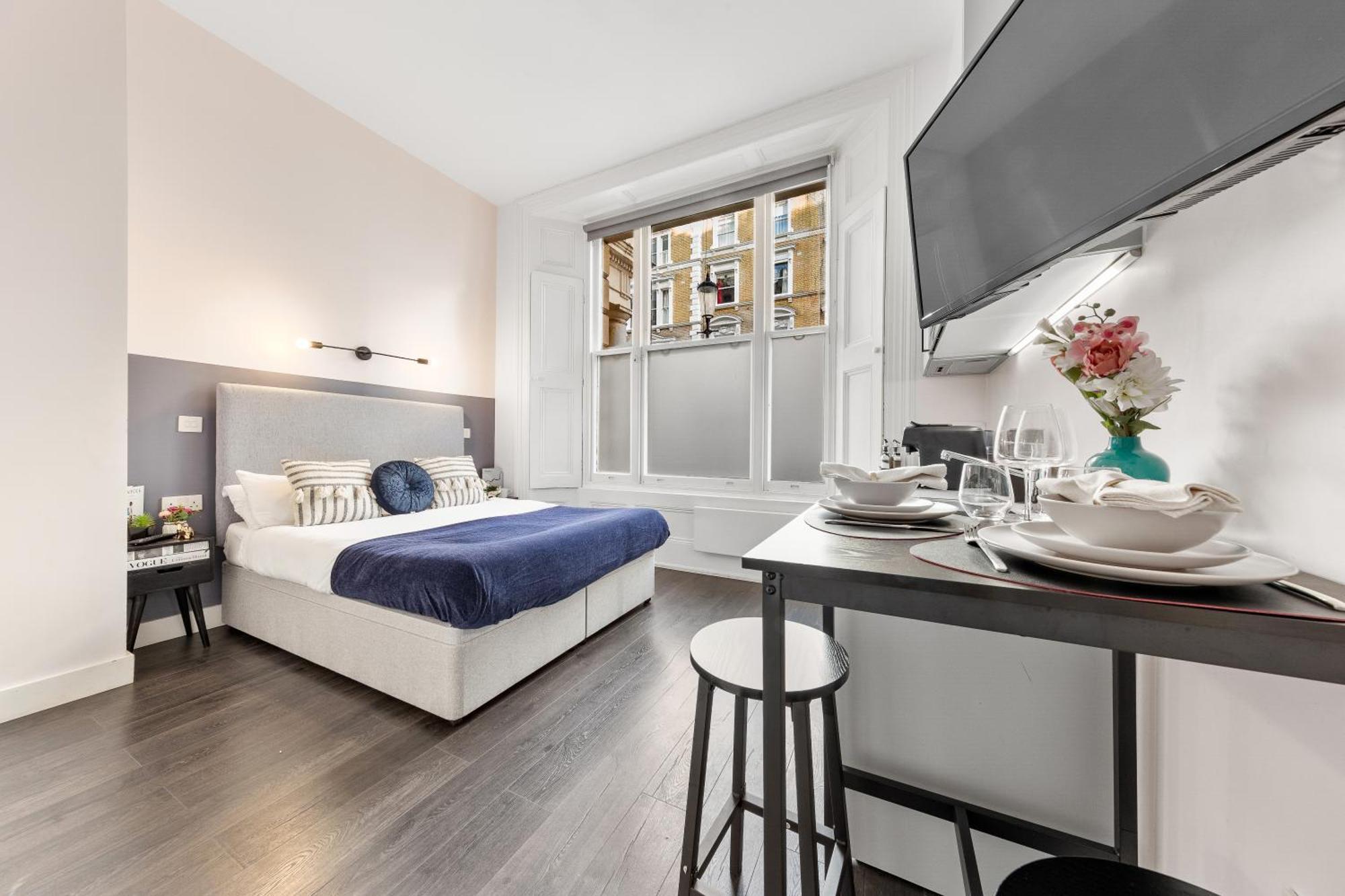 The Notting Hill's London