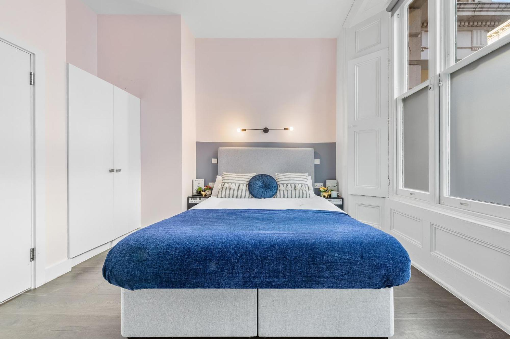 The Notting Hill's Apartment London
