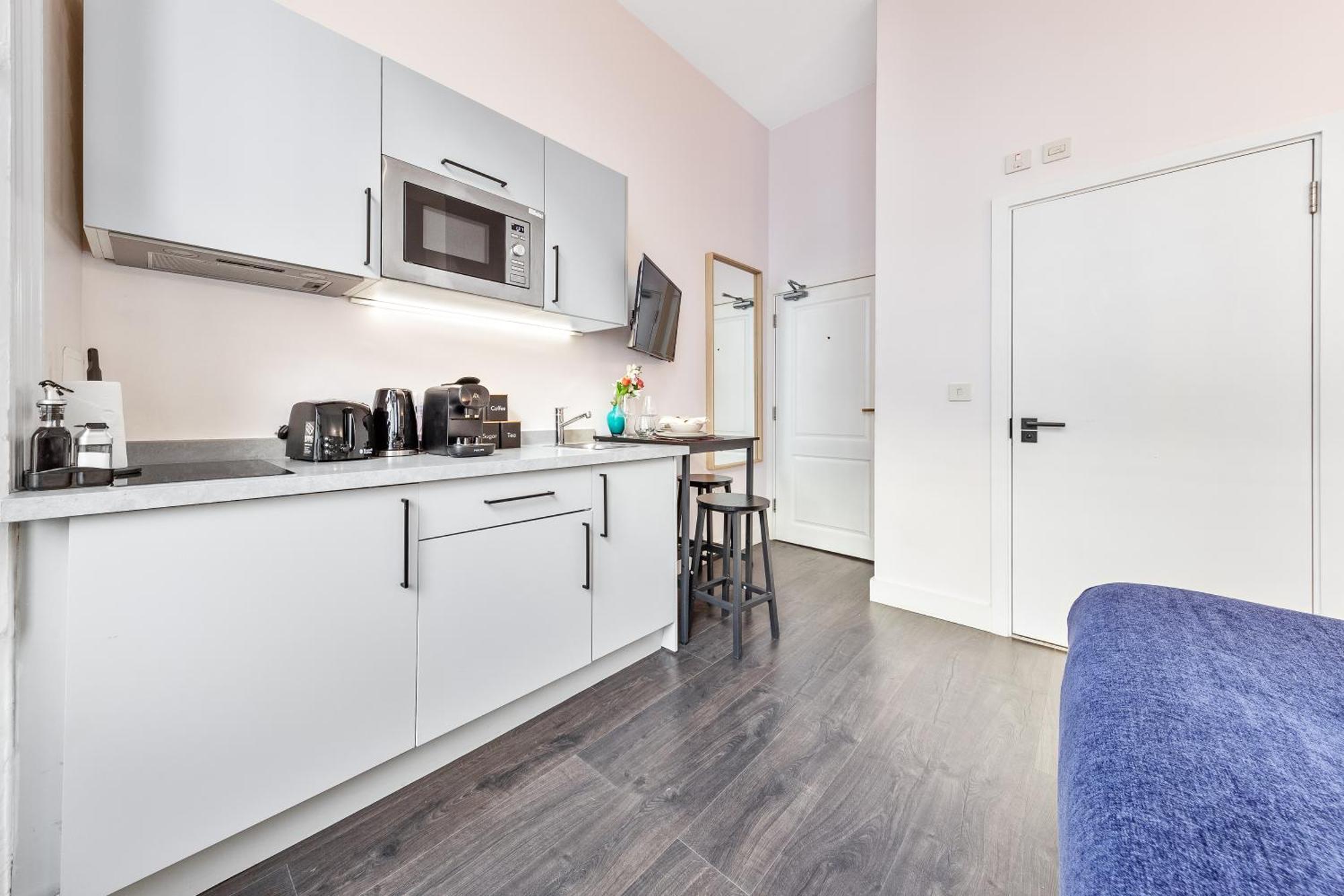 Apartment The Notting Hill's London