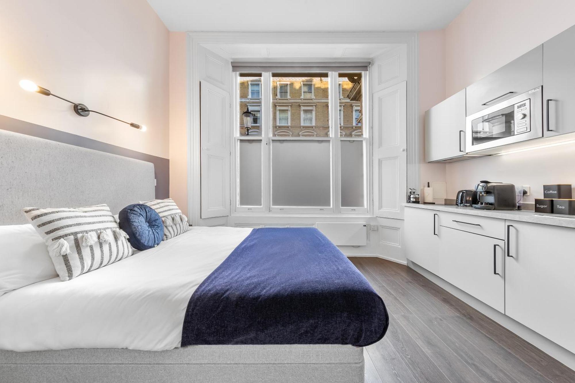 The Notting Hill's Apartment London