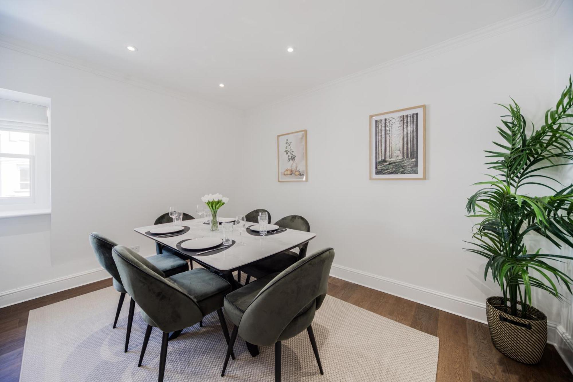 Appartamento Luxury - Fitzrovia