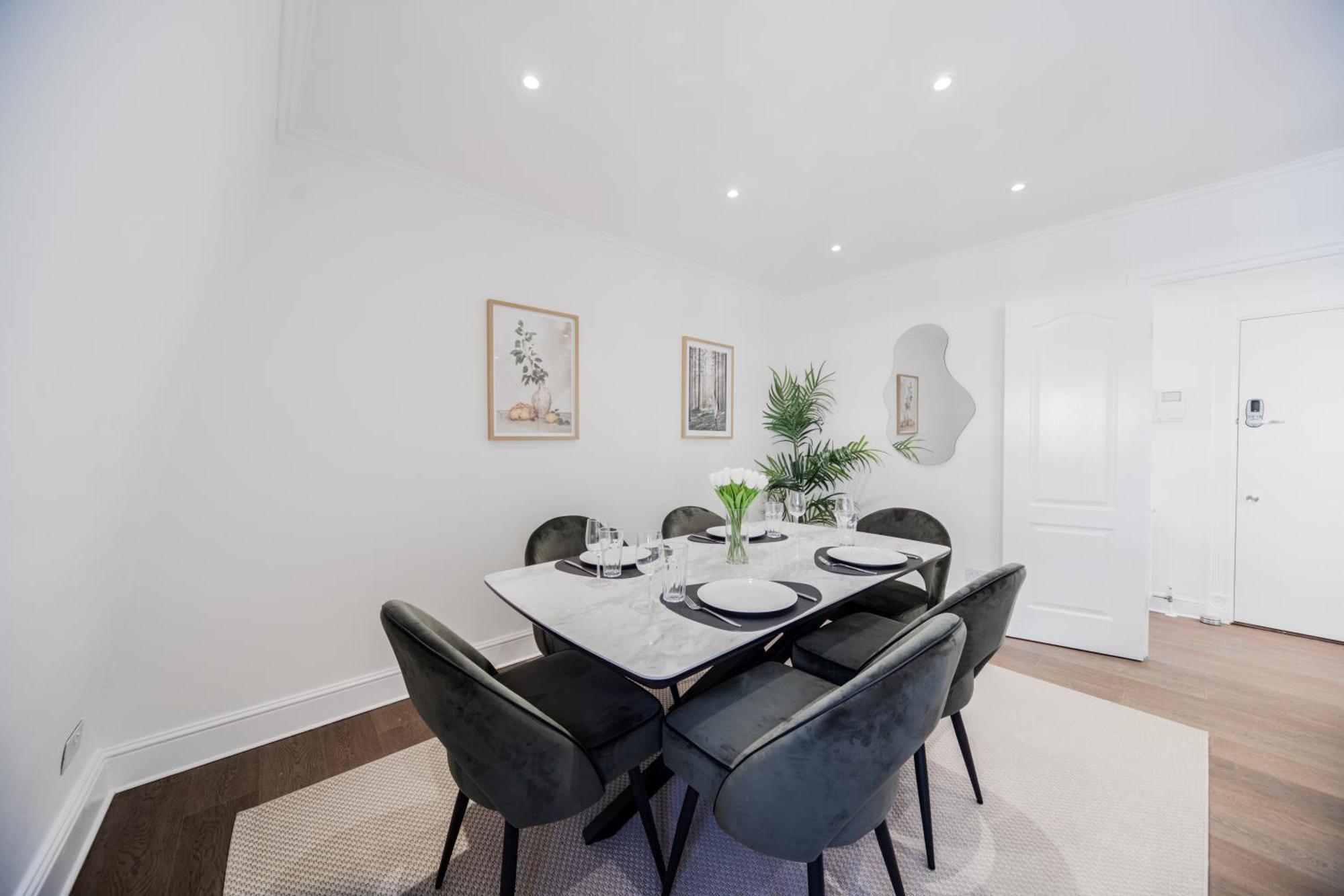 Luxury - Fitzrovia *