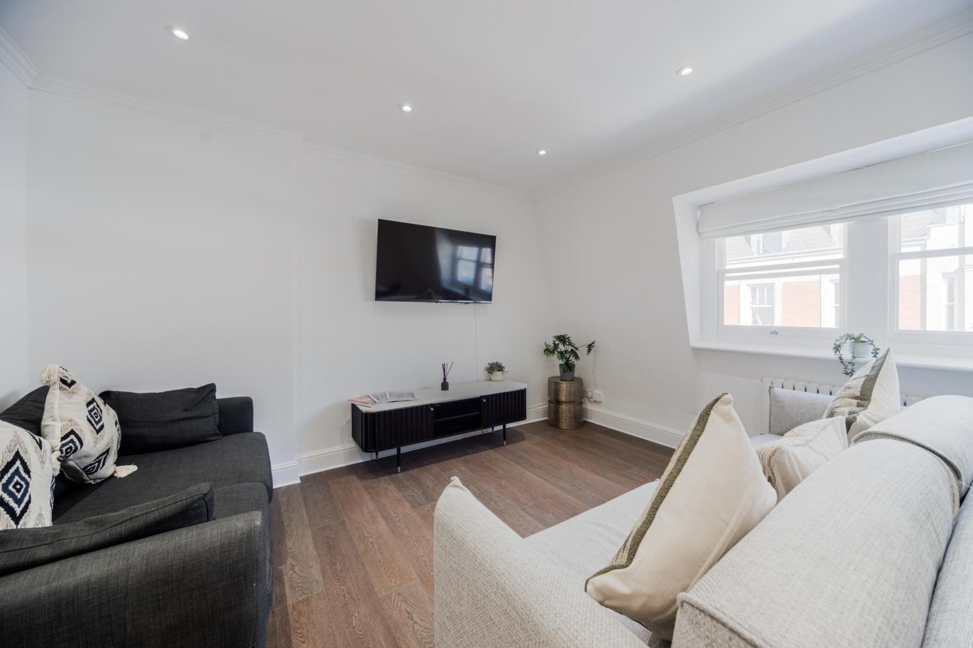 Luxury - Fitzrovia
