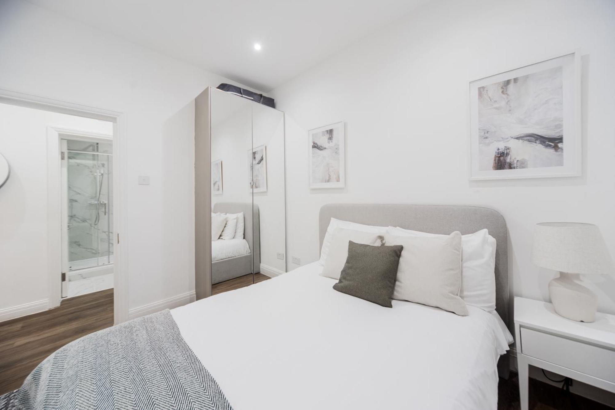 Luxury - Fitzrovia *