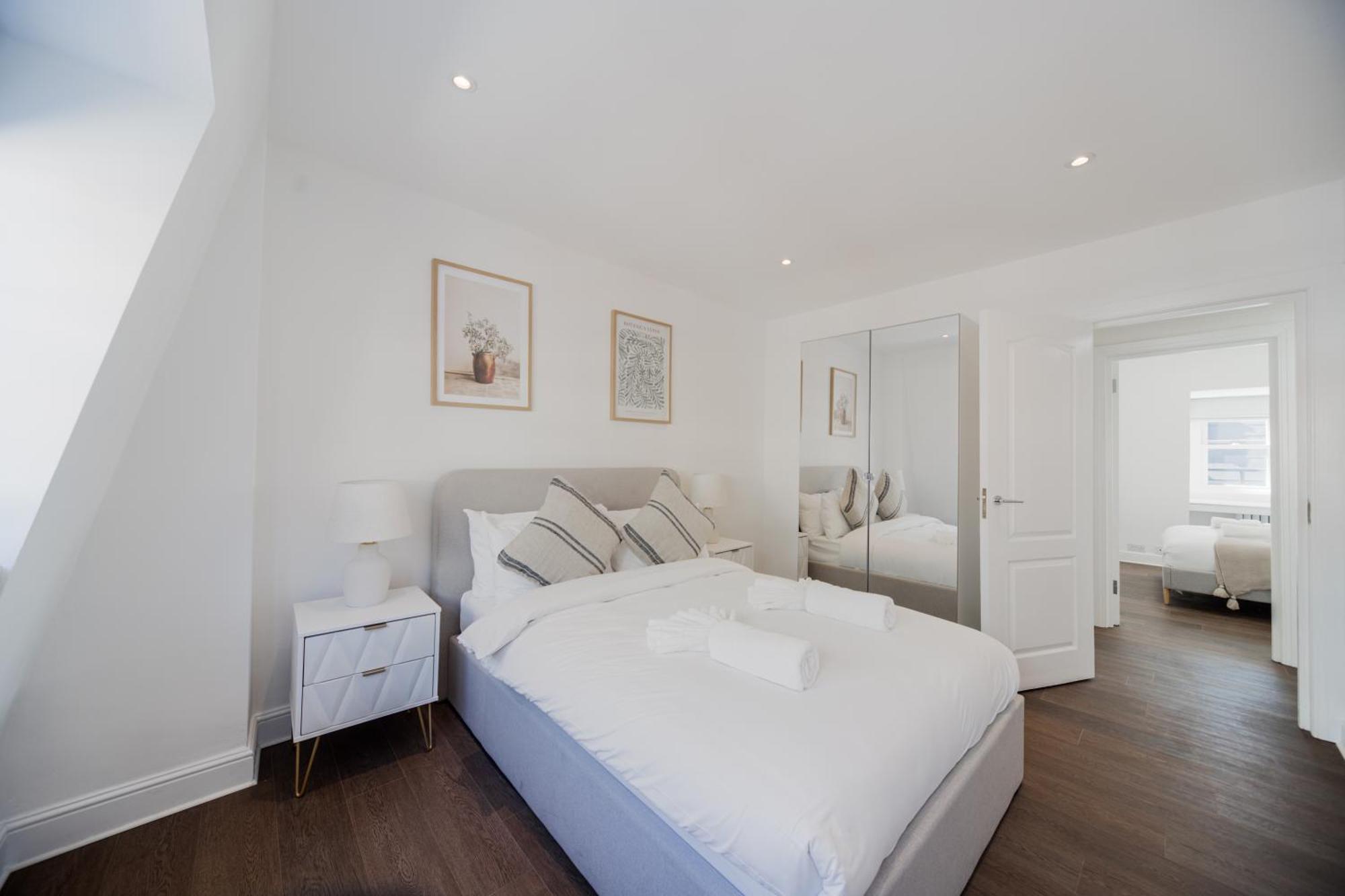 Luxury - Fitzrovia Appartamento Londra