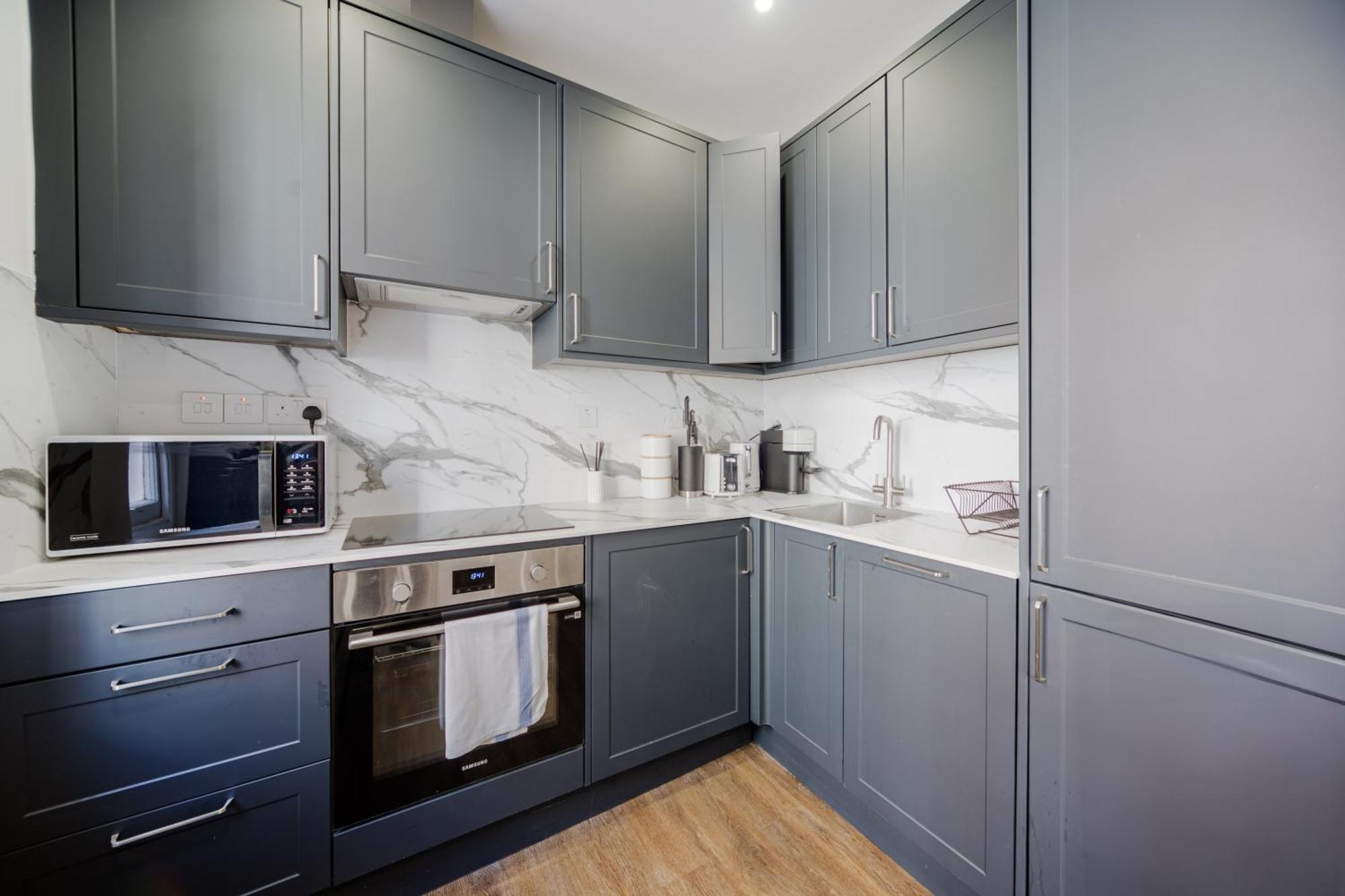 Luxury - Fitzrovia *