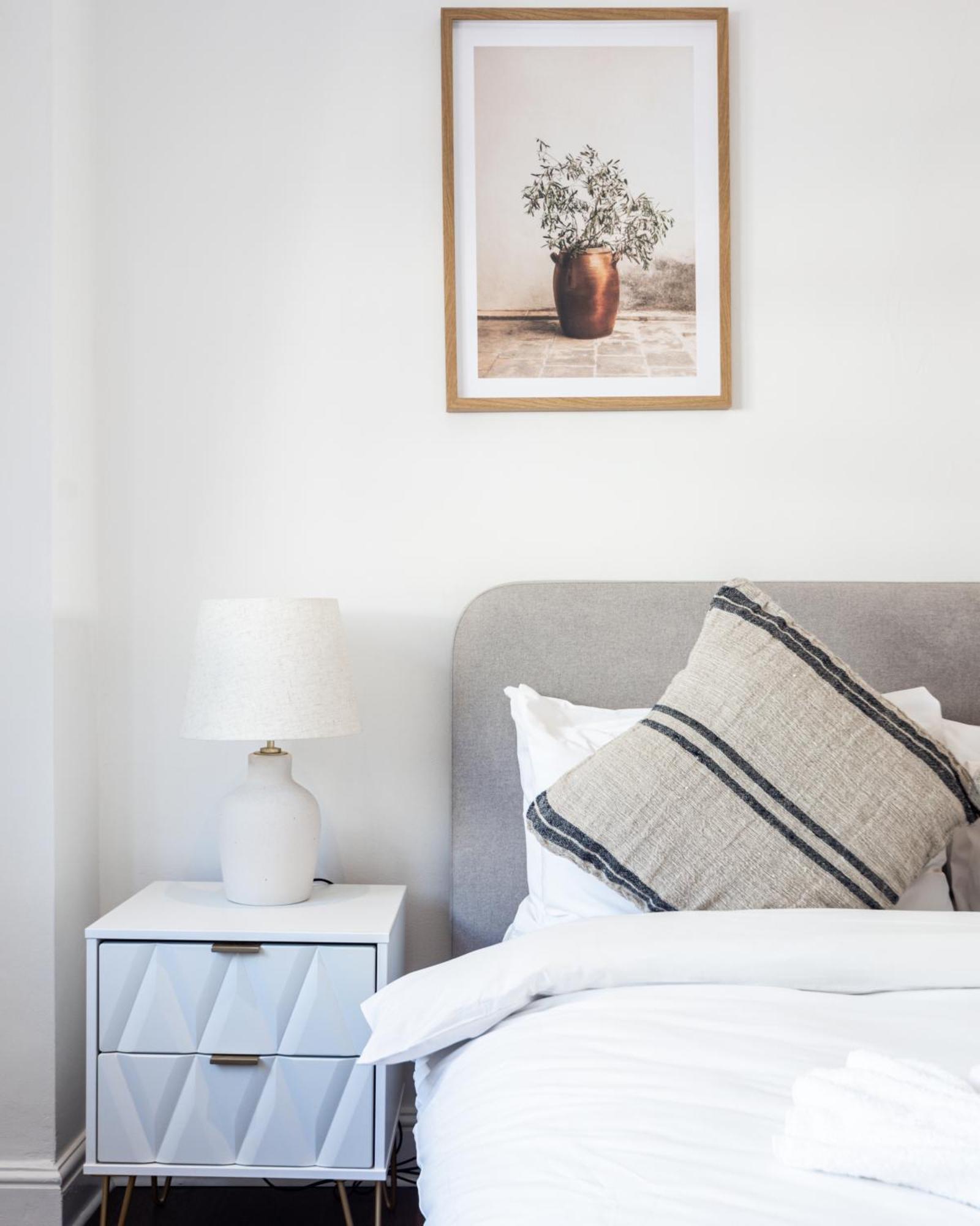 Luxury - Fitzrovia