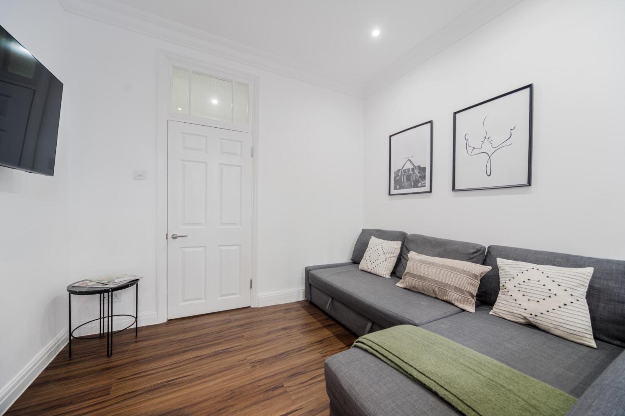 Luxury - Fitzrovia Appartamento