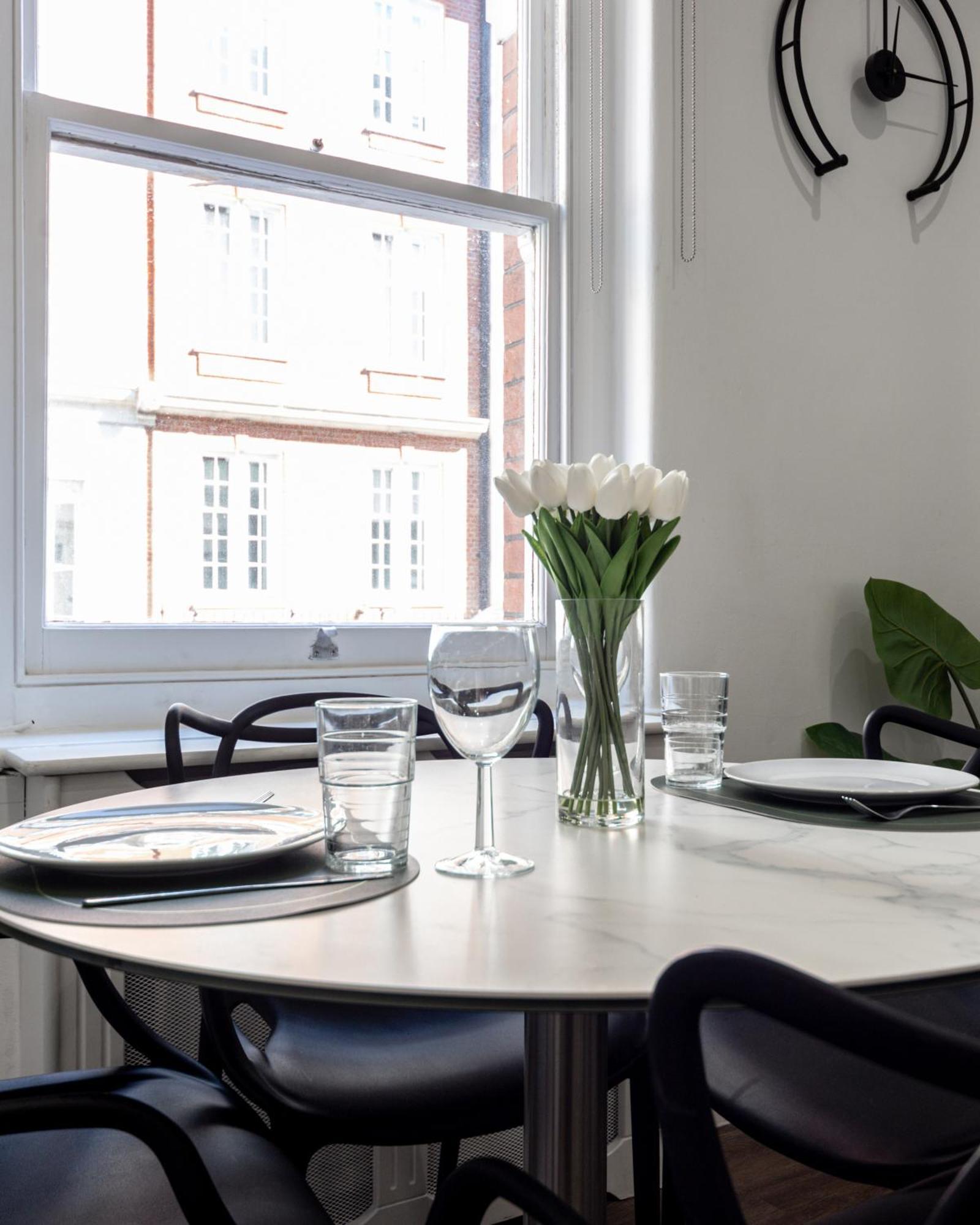 Luxury - Fitzrovia