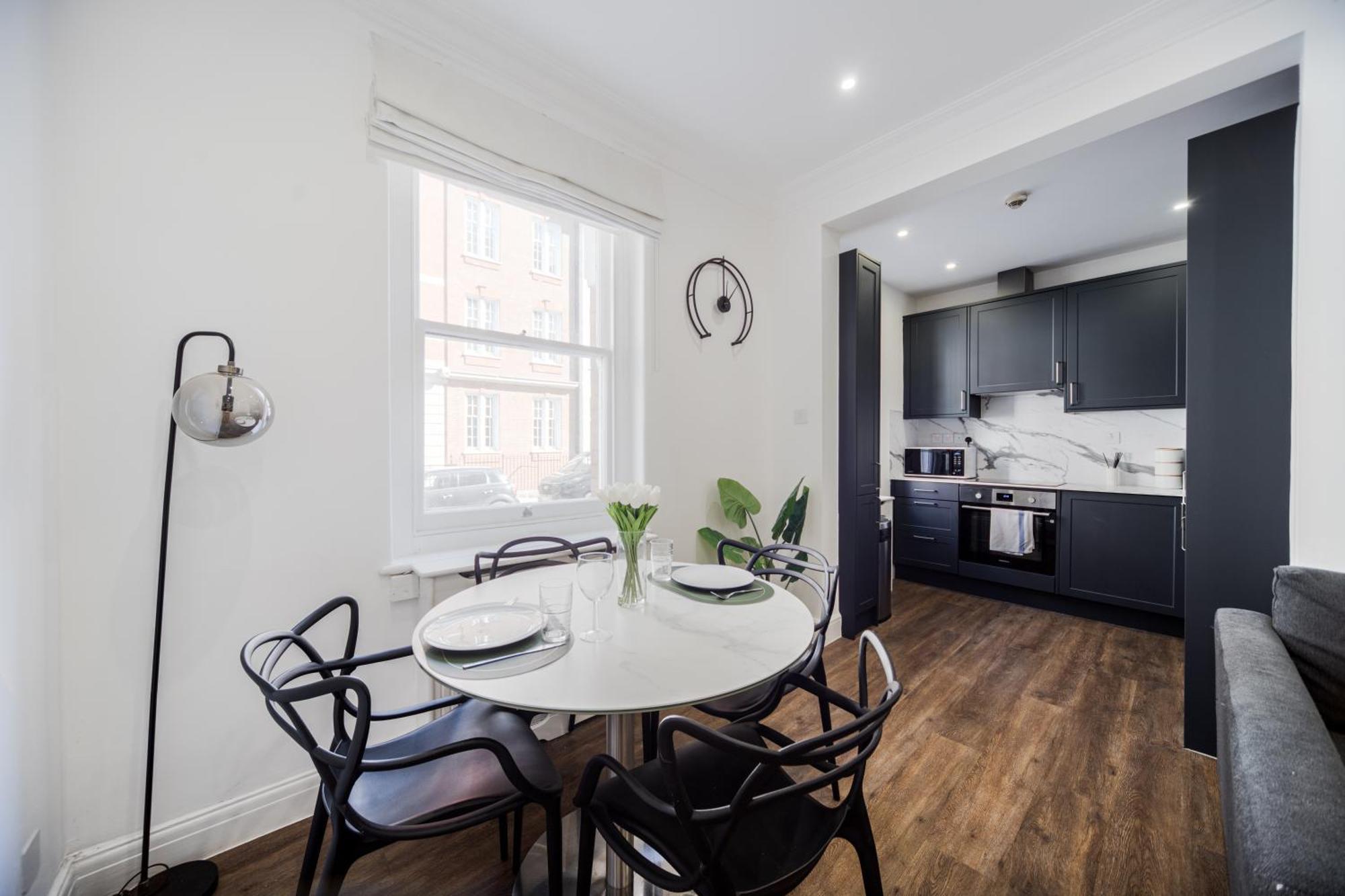 Appartamento Luxury - Fitzrovia Londra