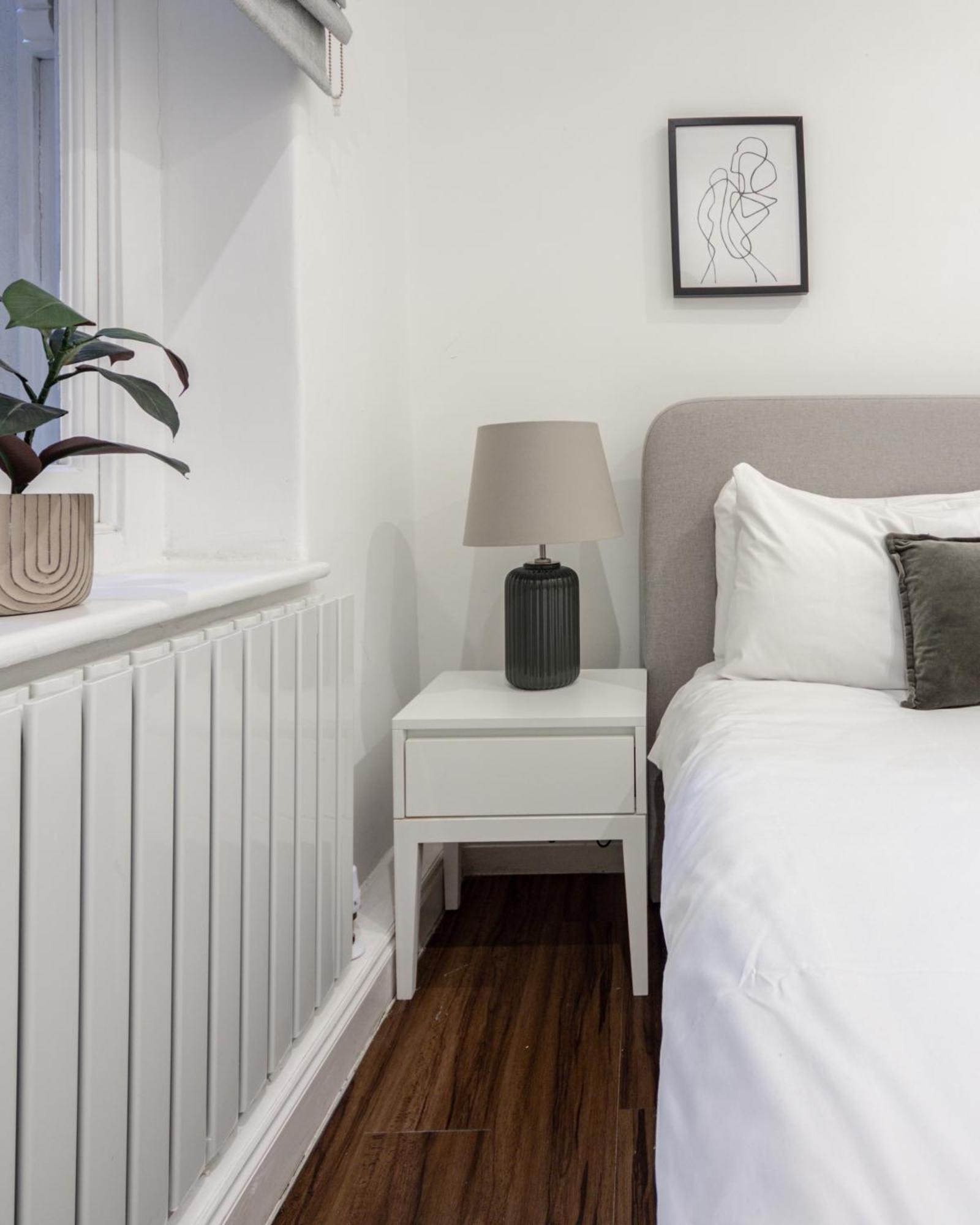 Luxury - Fitzrovia