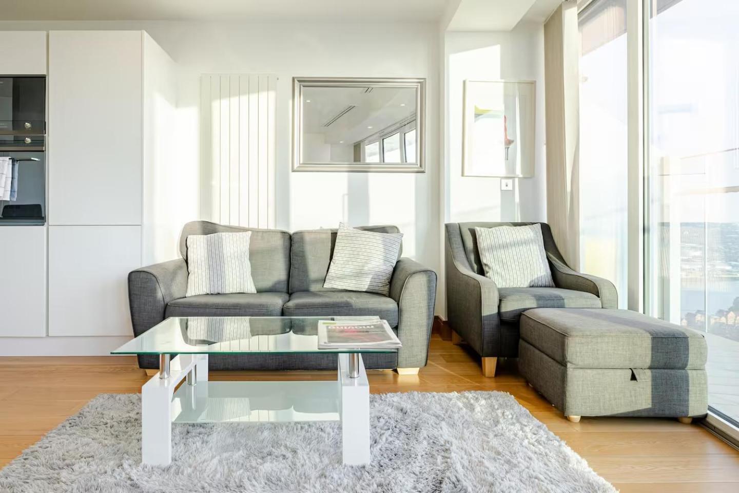 Luxurious Canary Wharf Aptartment - Outstanding View! Apartment *