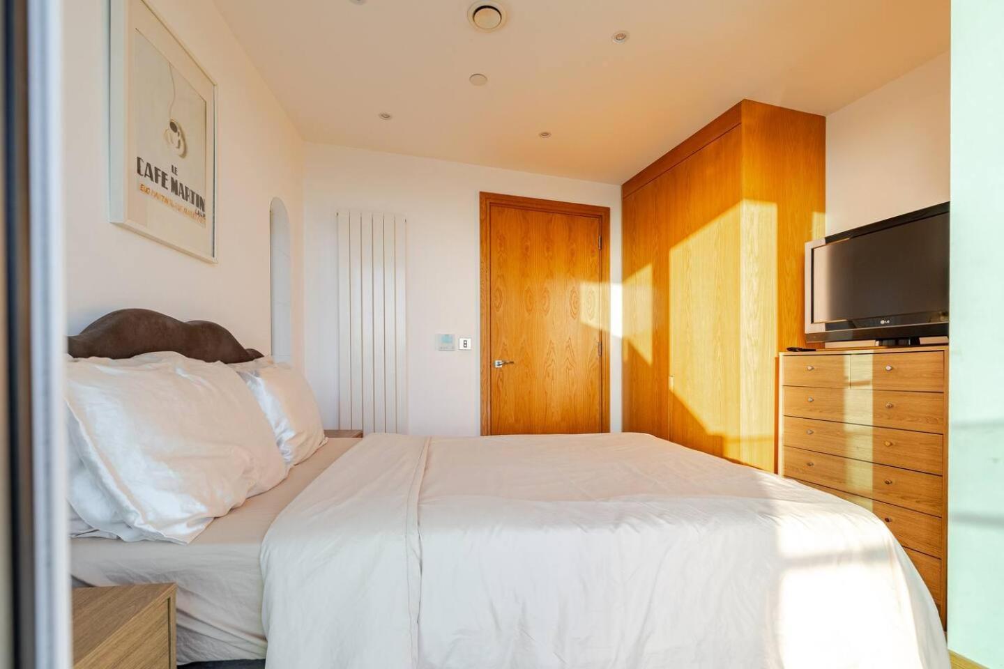 Apartment Luxurious Canary Wharf Aptartment - Outstanding View!