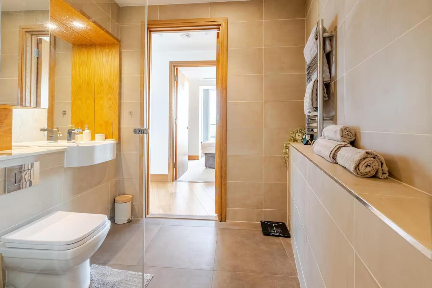 Apartment Luxurious Canary Wharf Aptartment - Outstanding View! London
