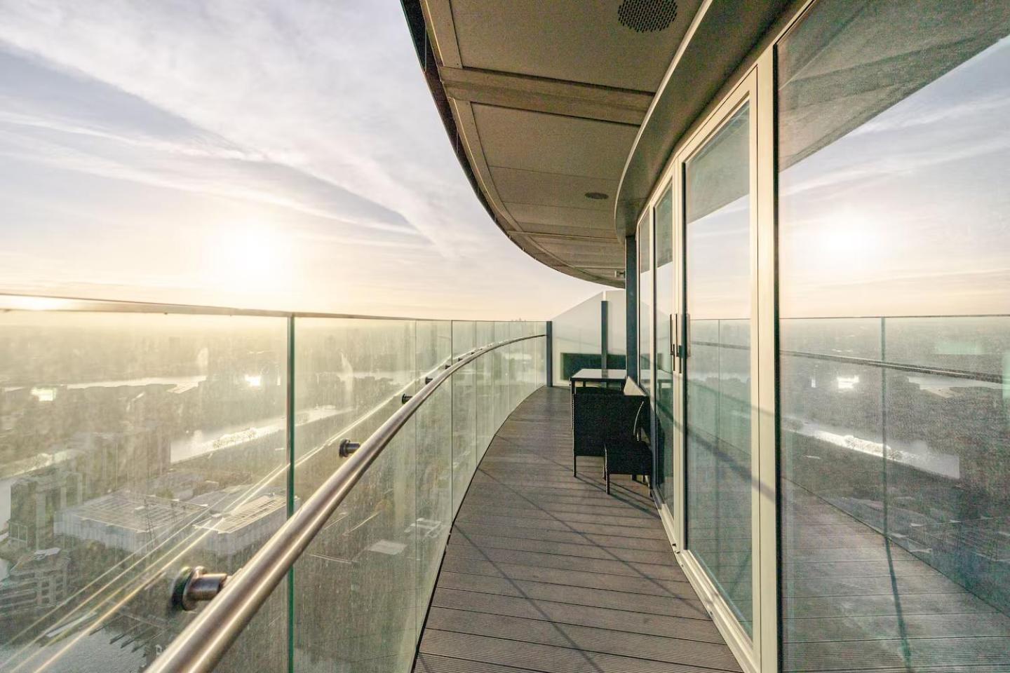 Apartment Luxurious Canary Wharf Aptartment - Outstanding View!