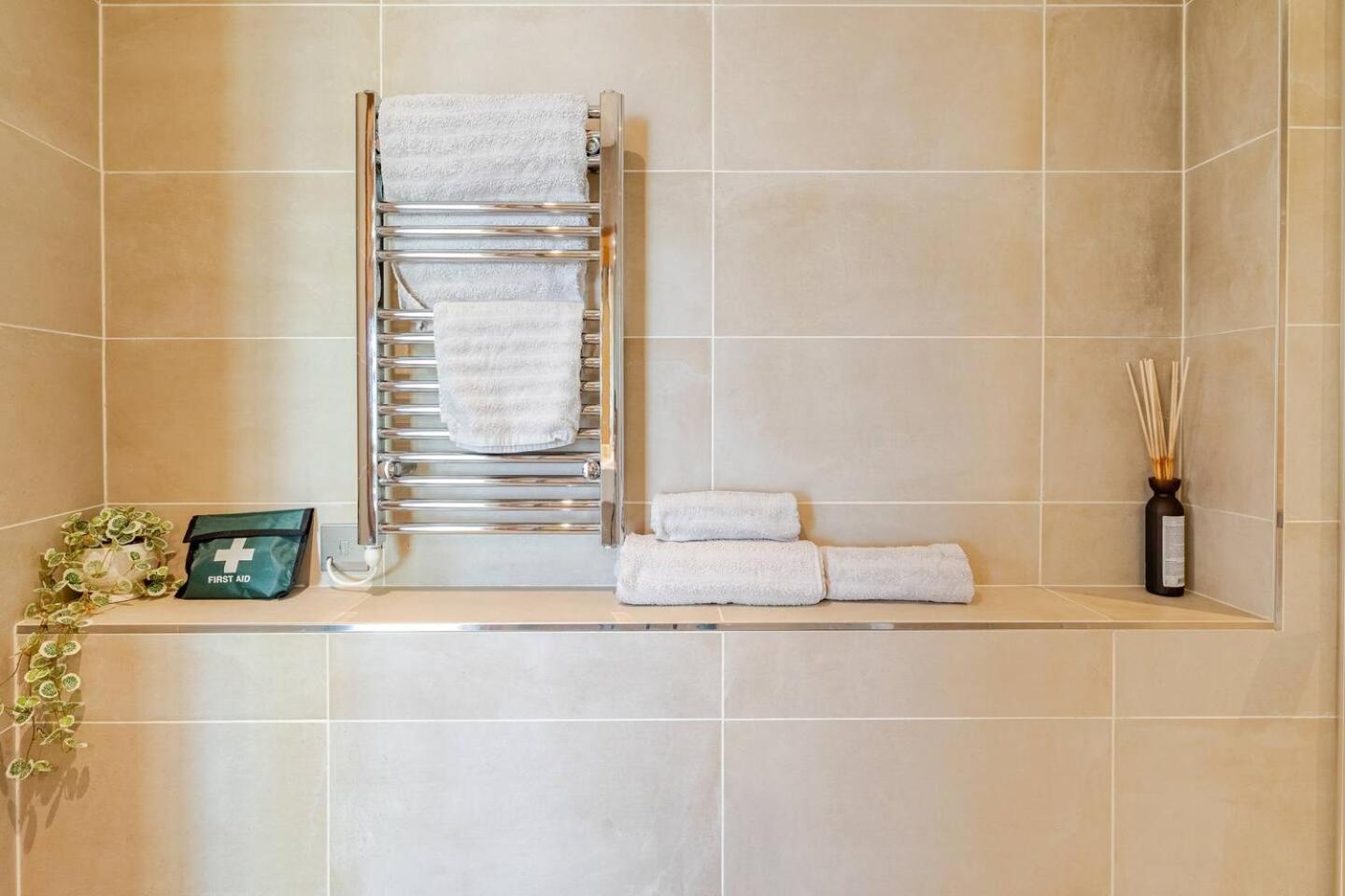 Apartment Luxurious Canary Wharf Aptartment - Outstanding View! *